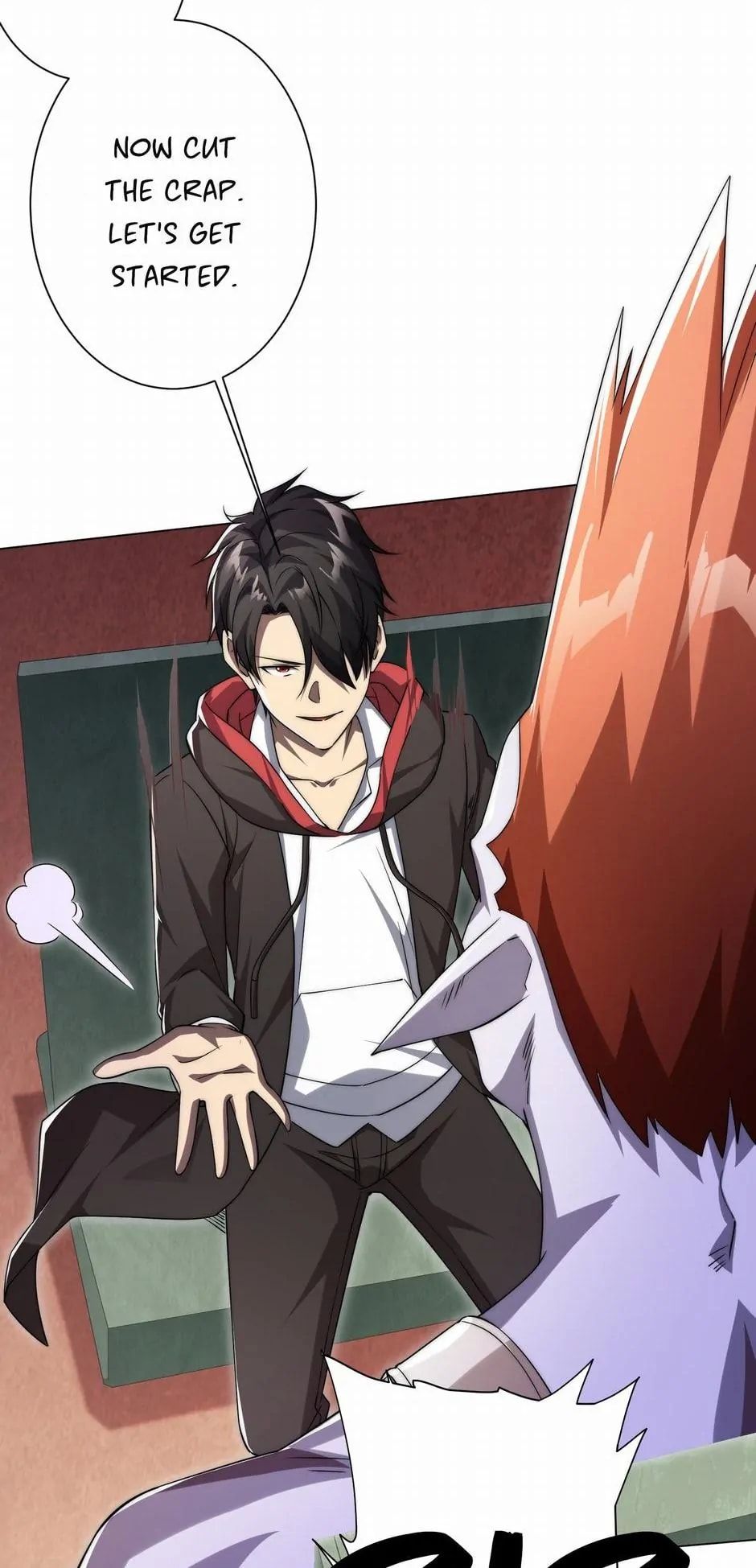 It All Starts With Trillions of Nether Currency chapter 28 page 43