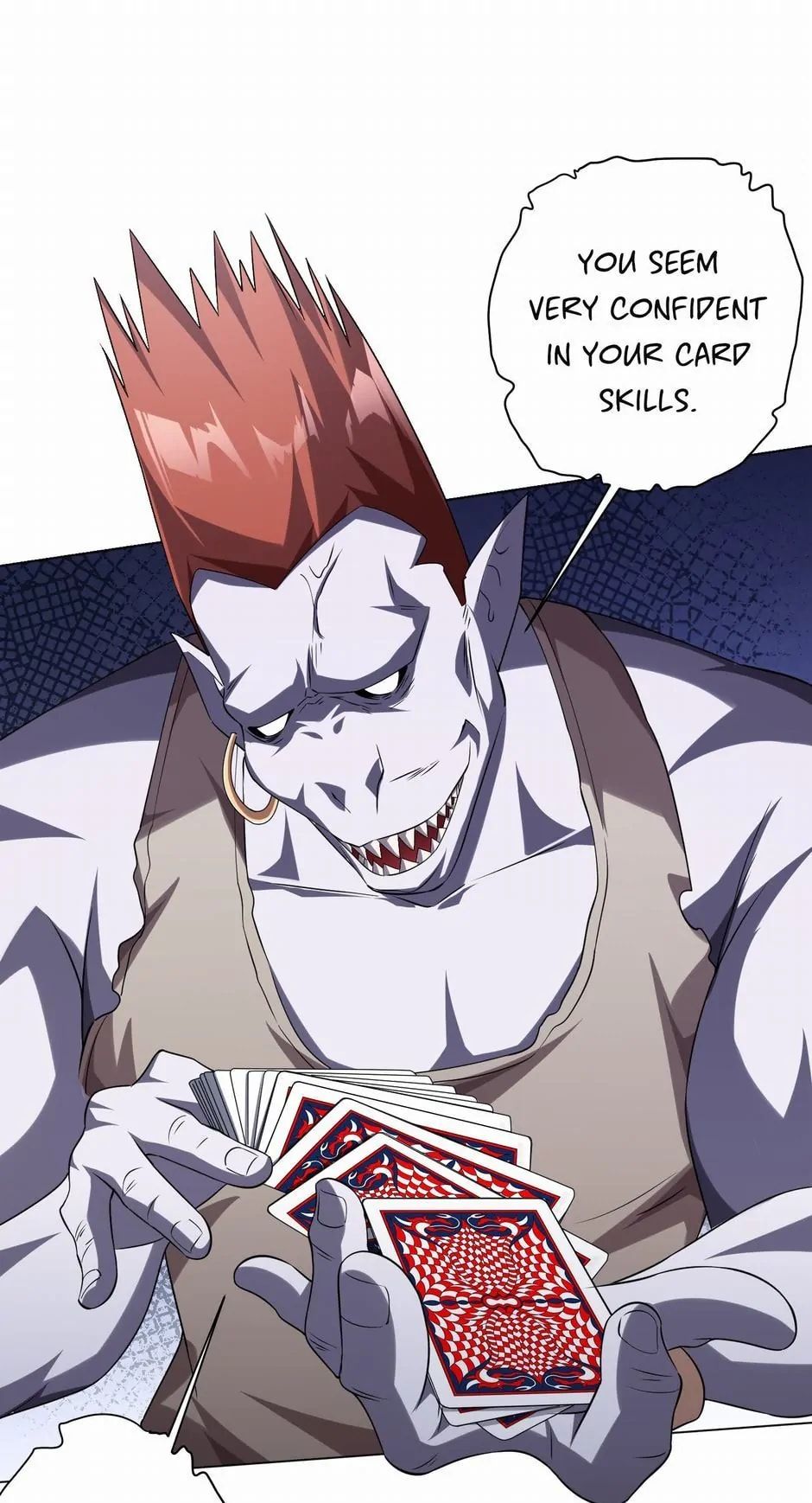 It All Starts With Trillions of Nether Currency chapter 28 page 45