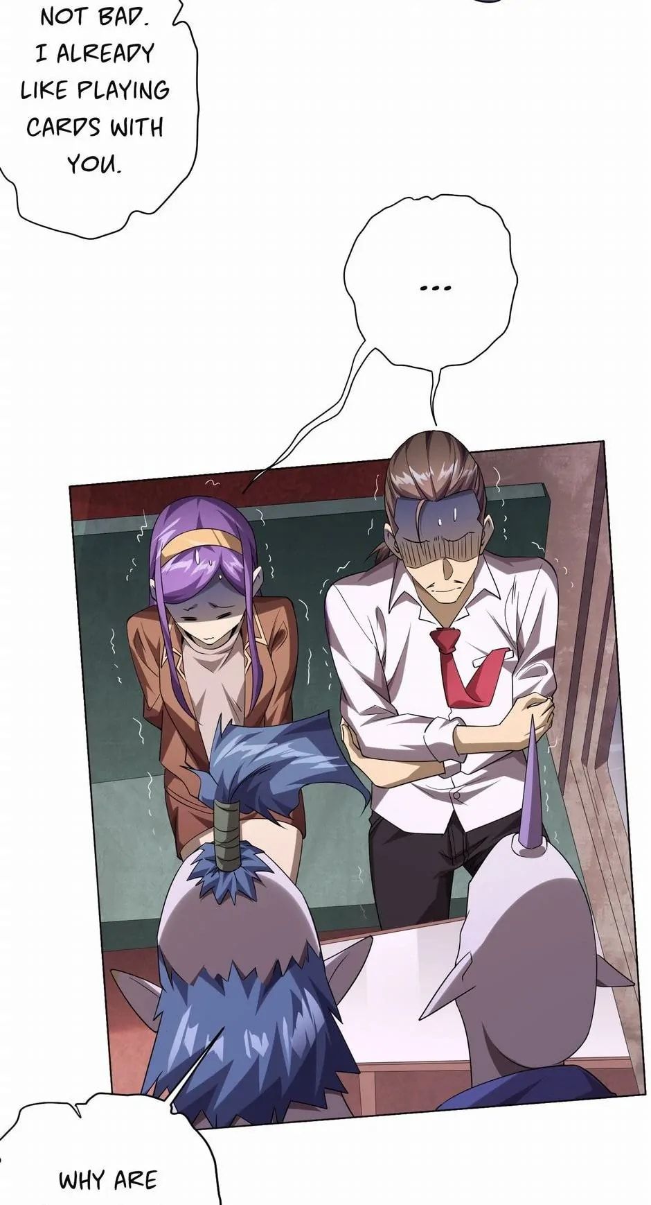 It All Starts With Trillions of Nether Currency chapter 28 page 46