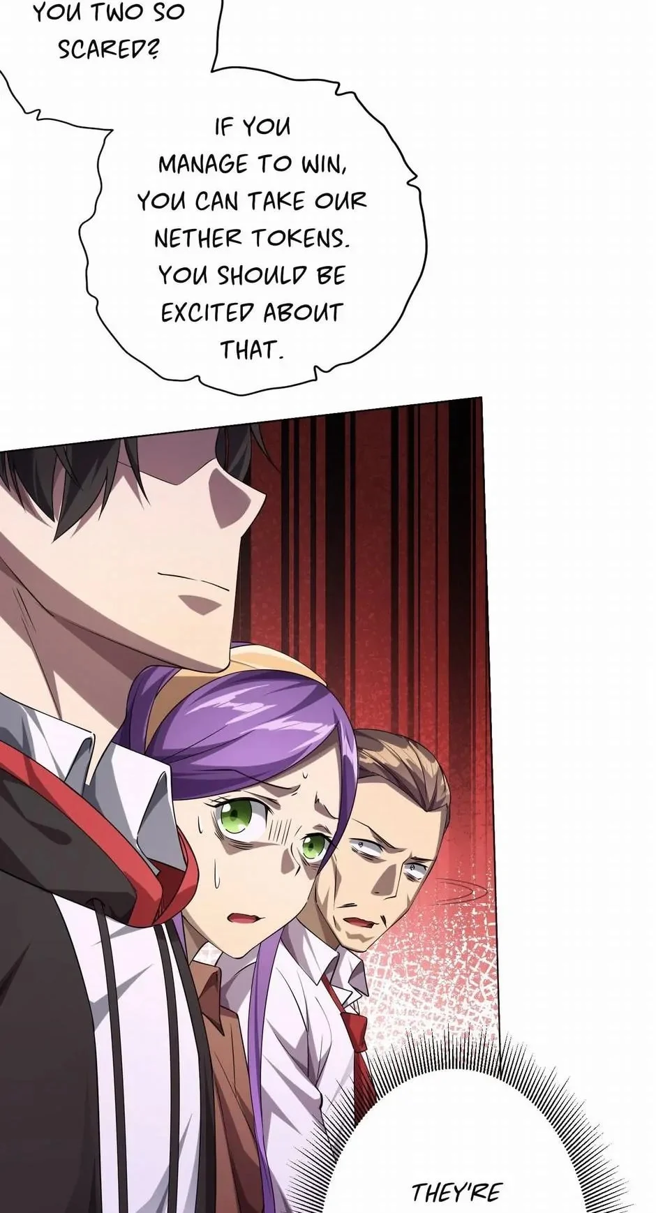 It All Starts With Trillions of Nether Currency chapter 28 page 47