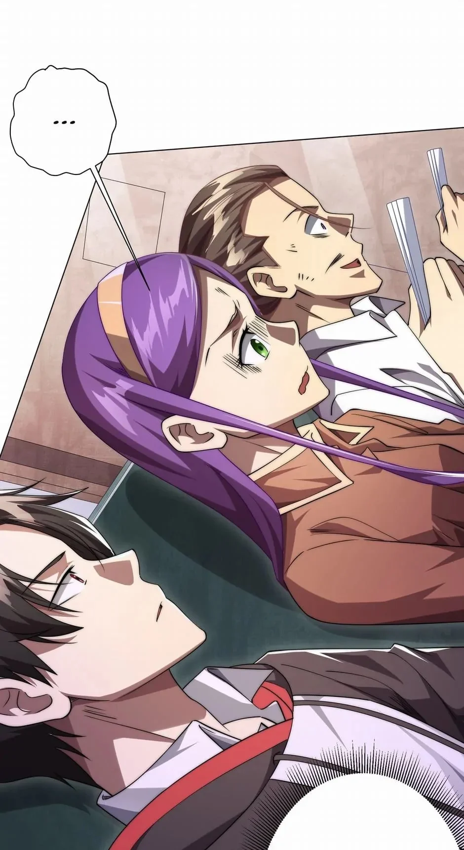 It All Starts With Trillions of Nether Currency chapter 28 page 53