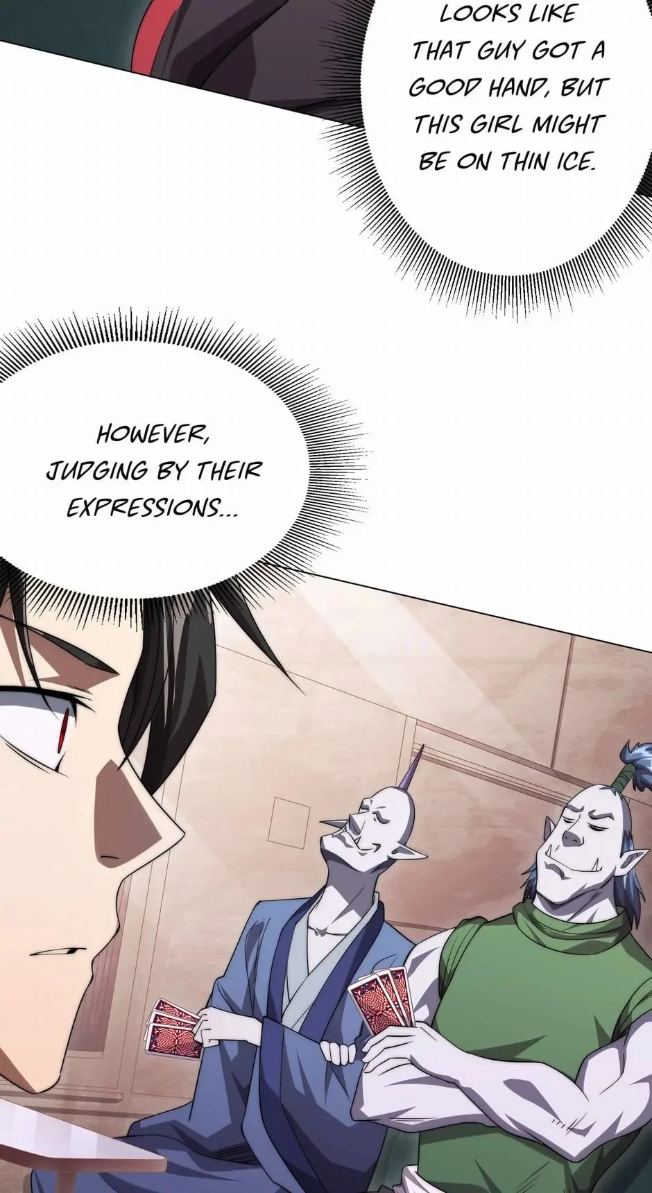 It All Starts With Trillions of Nether Currency chapter 28 page 54