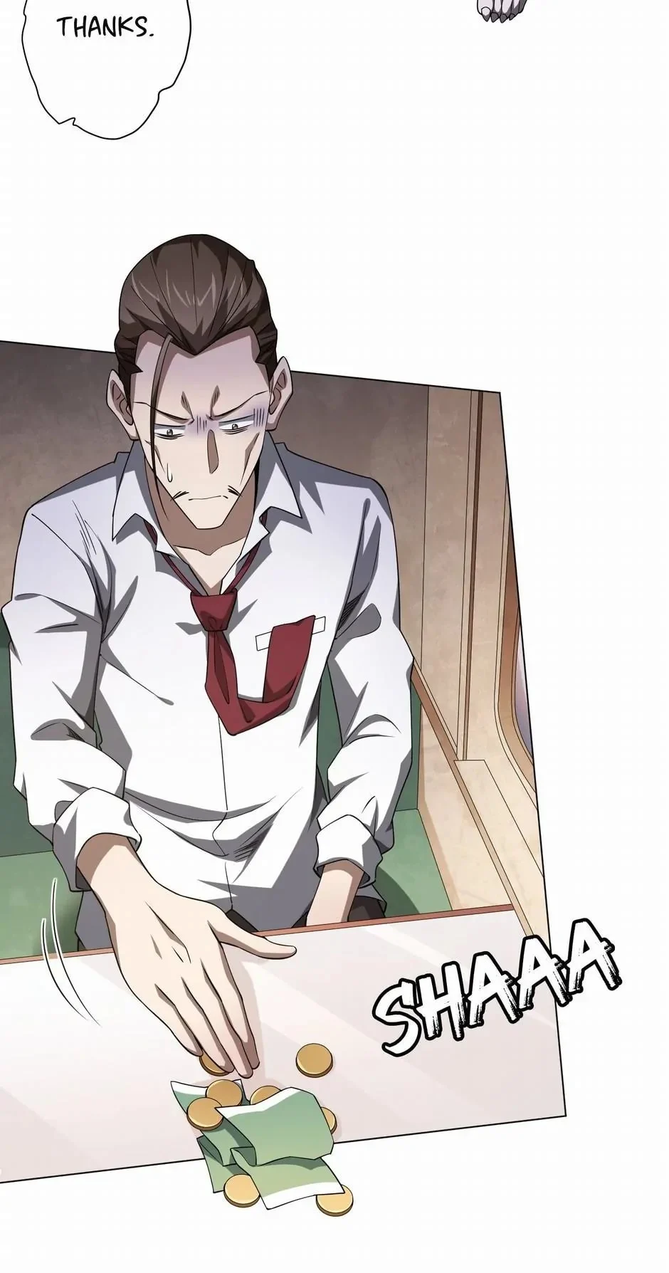 It All Starts With Trillions of Nether Currency chapter 29 page 10