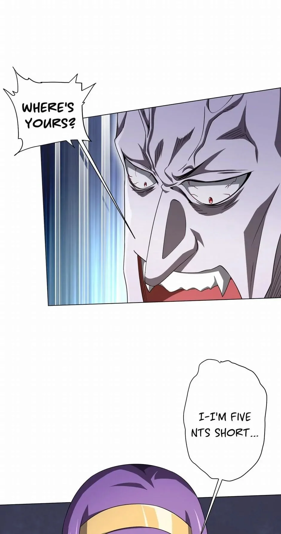 It All Starts With Trillions of Nether Currency chapter 29 page 11