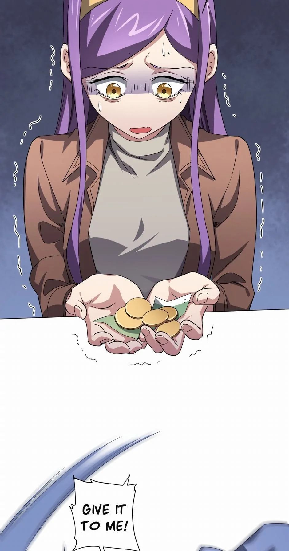 It All Starts With Trillions of Nether Currency chapter 29 page 12