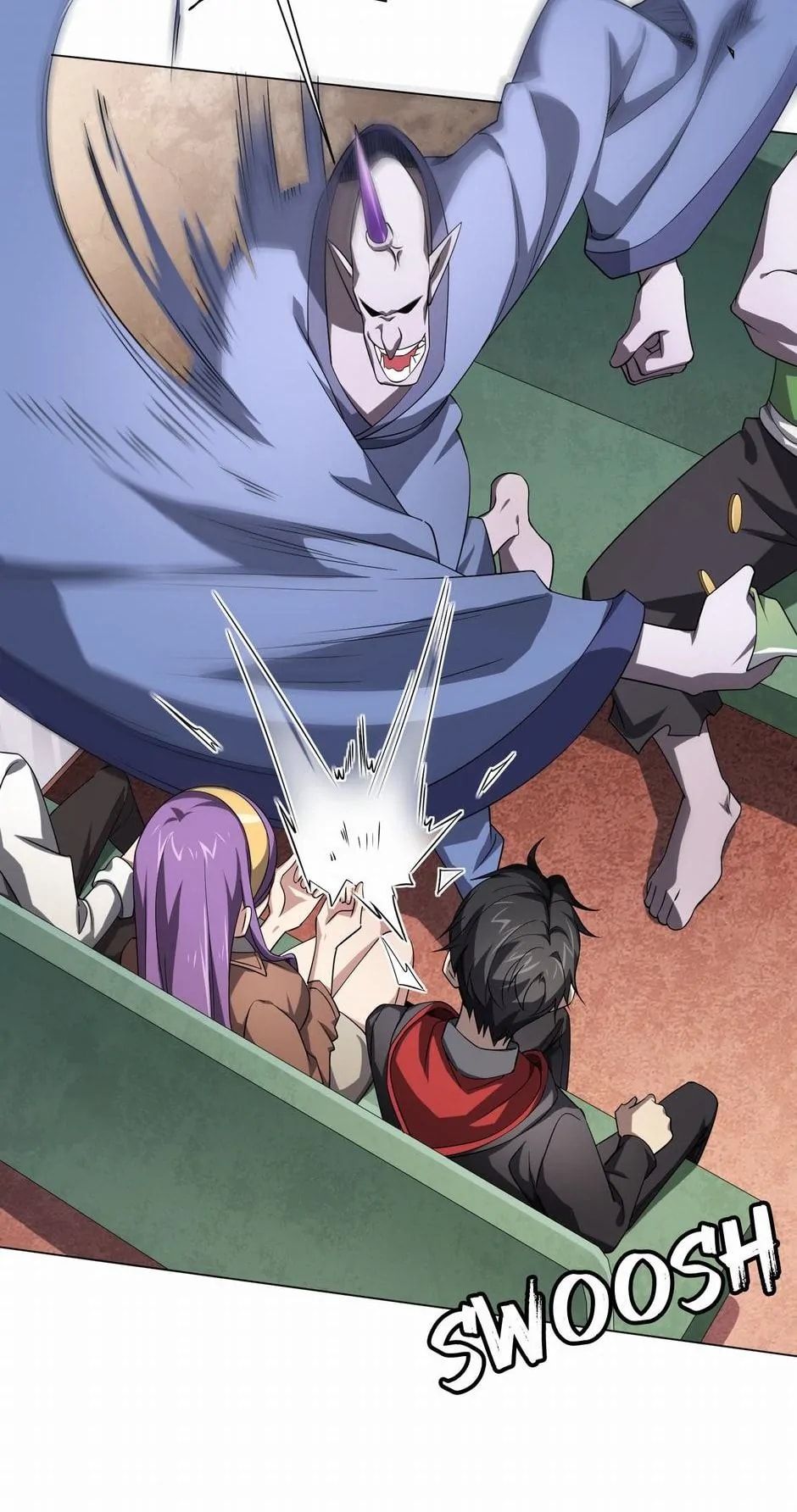 It All Starts With Trillions of Nether Currency chapter 29 page 13