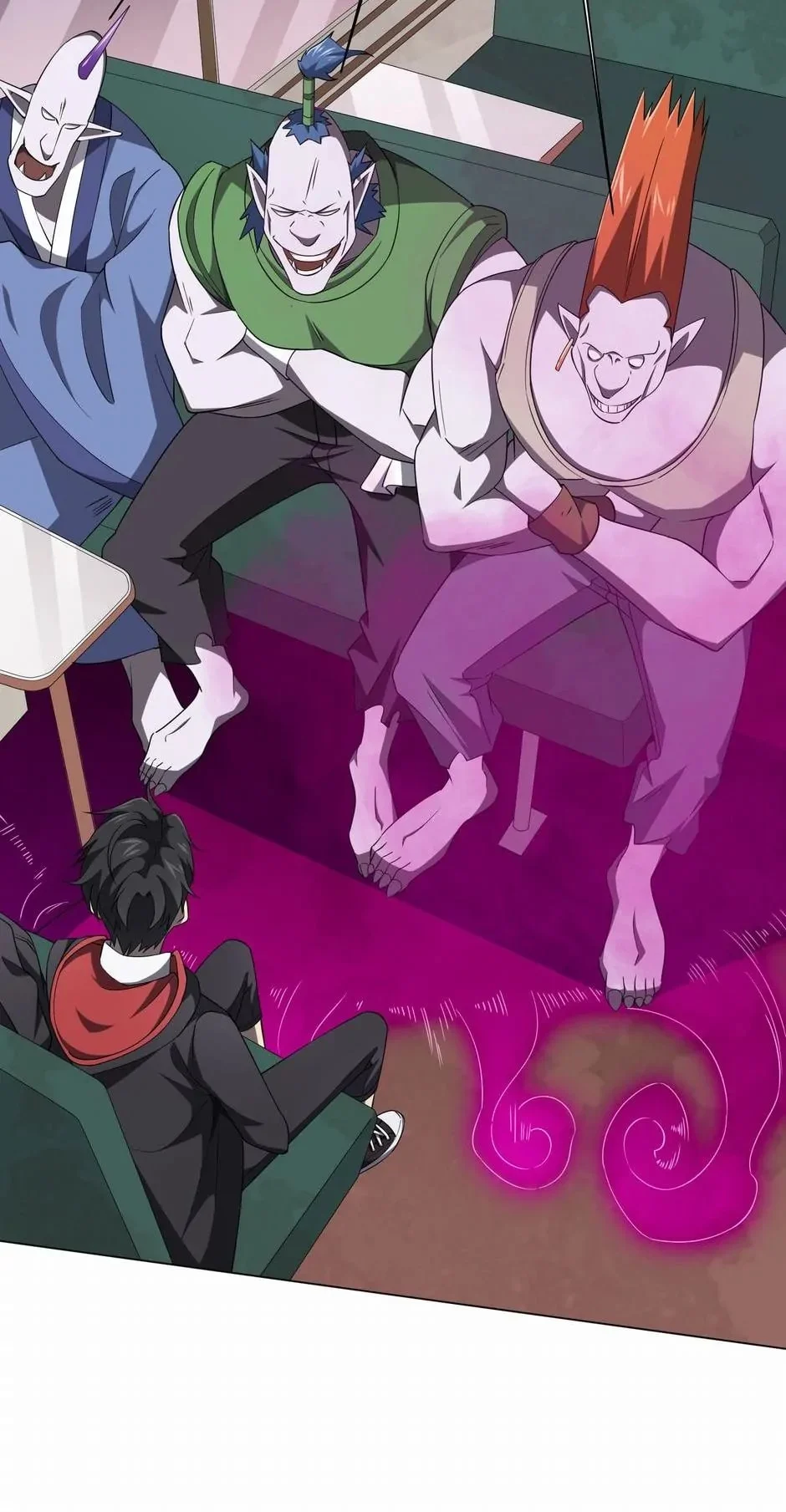 It All Starts With Trillions of Nether Currency chapter 29 page 19