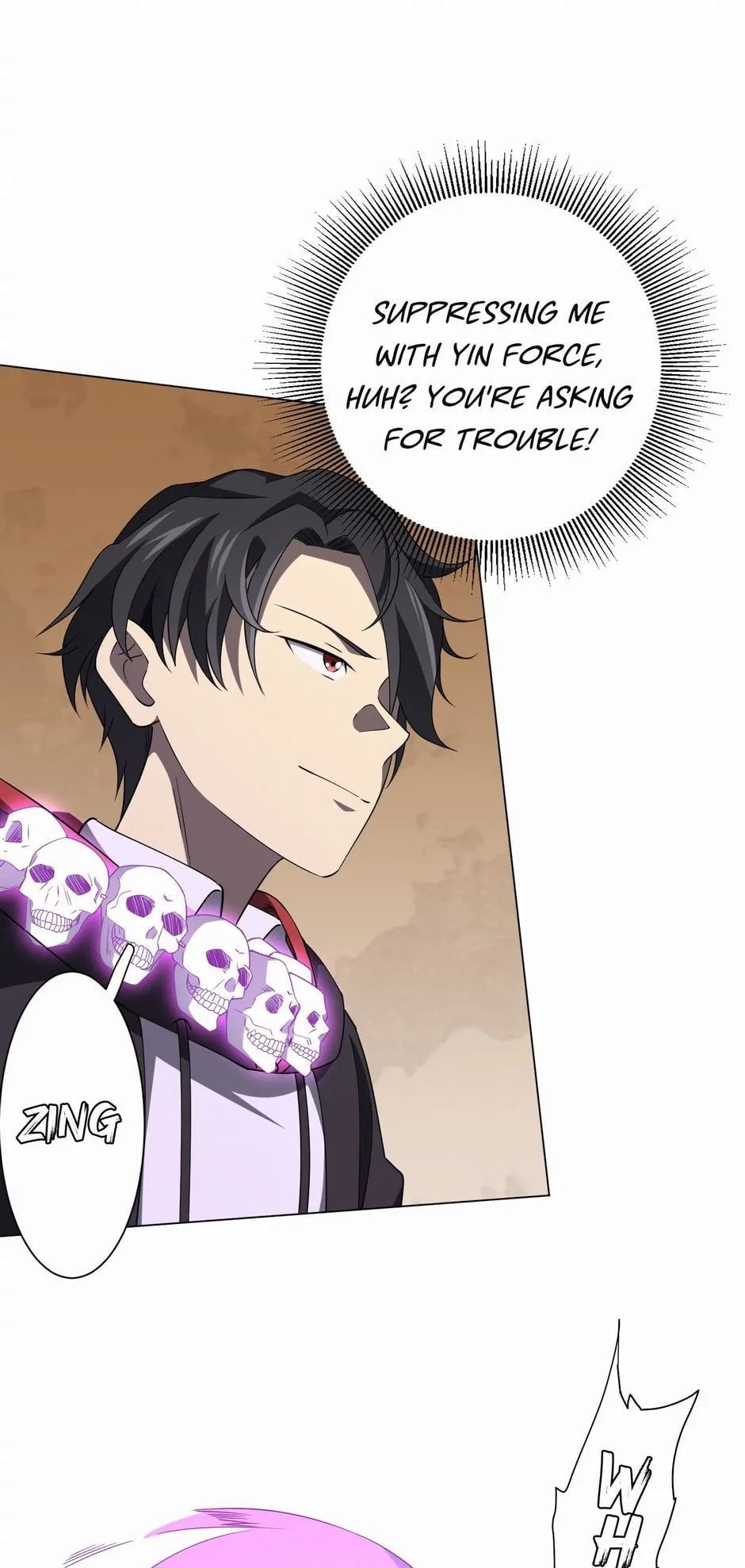 It All Starts With Trillions of Nether Currency chapter 29 page 20