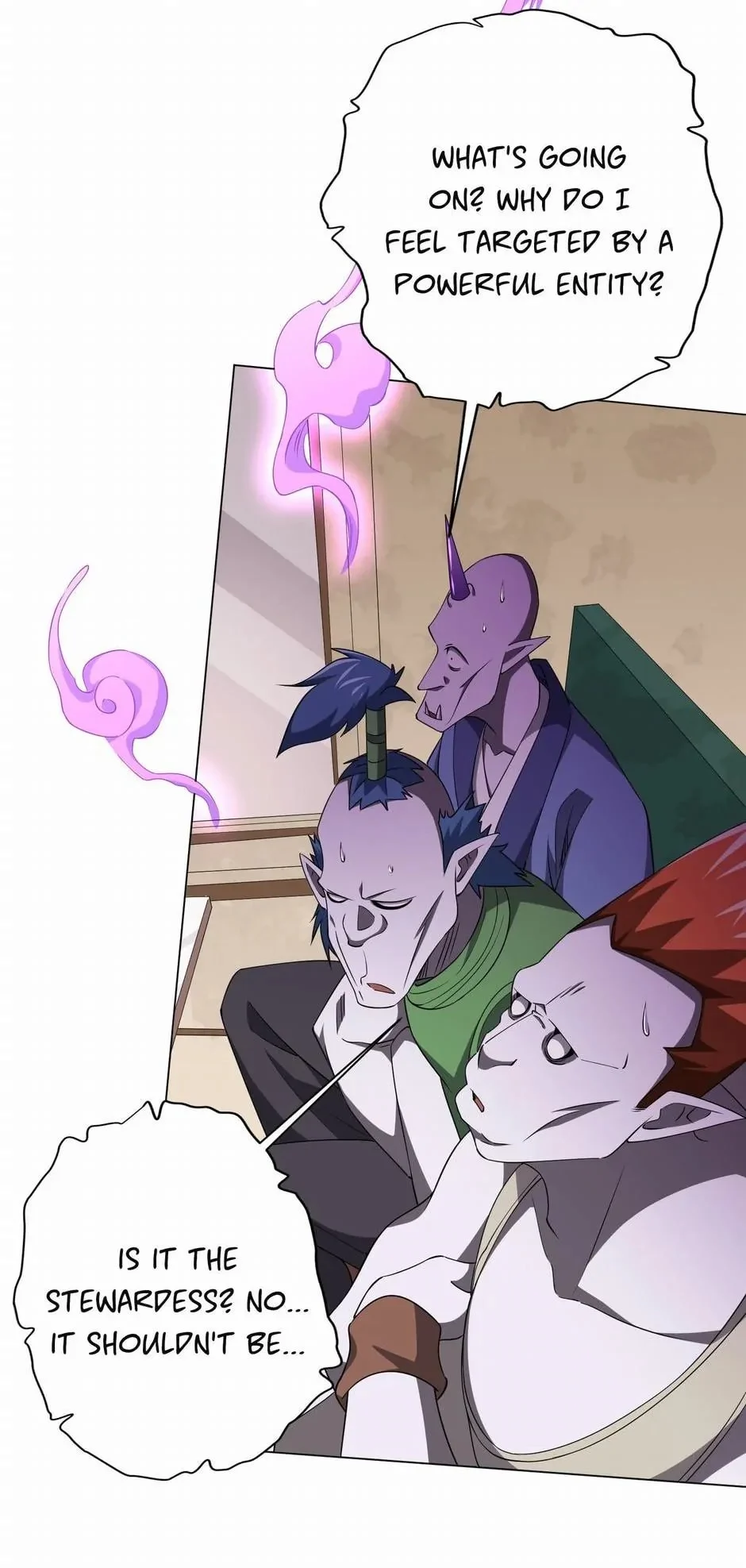 It All Starts With Trillions of Nether Currency chapter 29 page 25