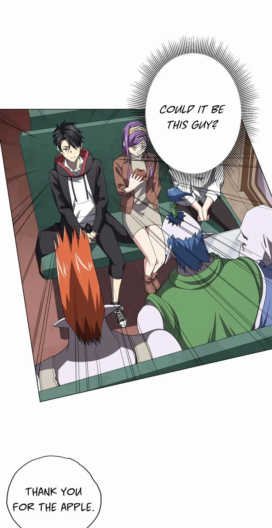 It All Starts With Trillions of Nether Currency chapter 29 page 26