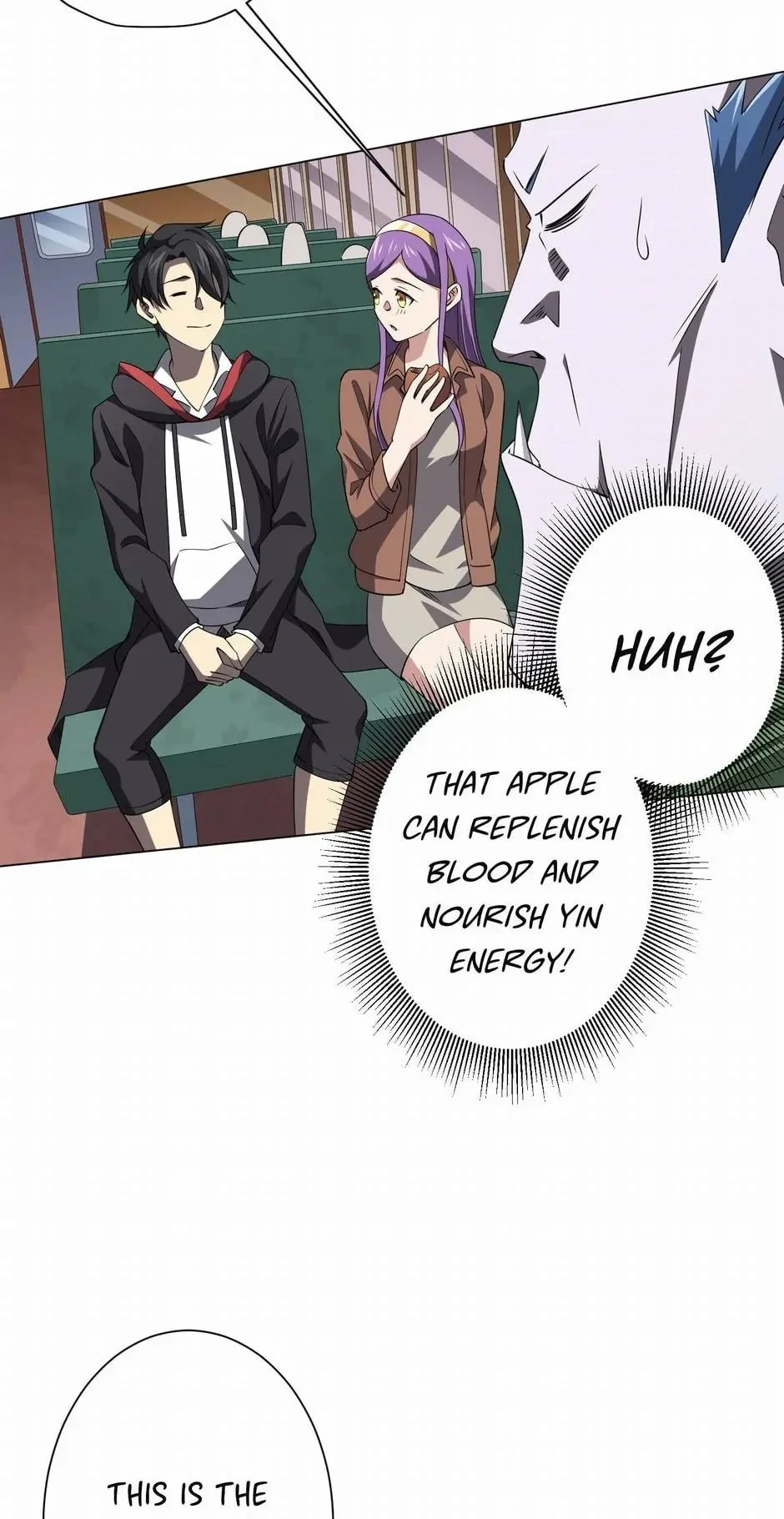 It All Starts With Trillions of Nether Currency chapter 29 page 27