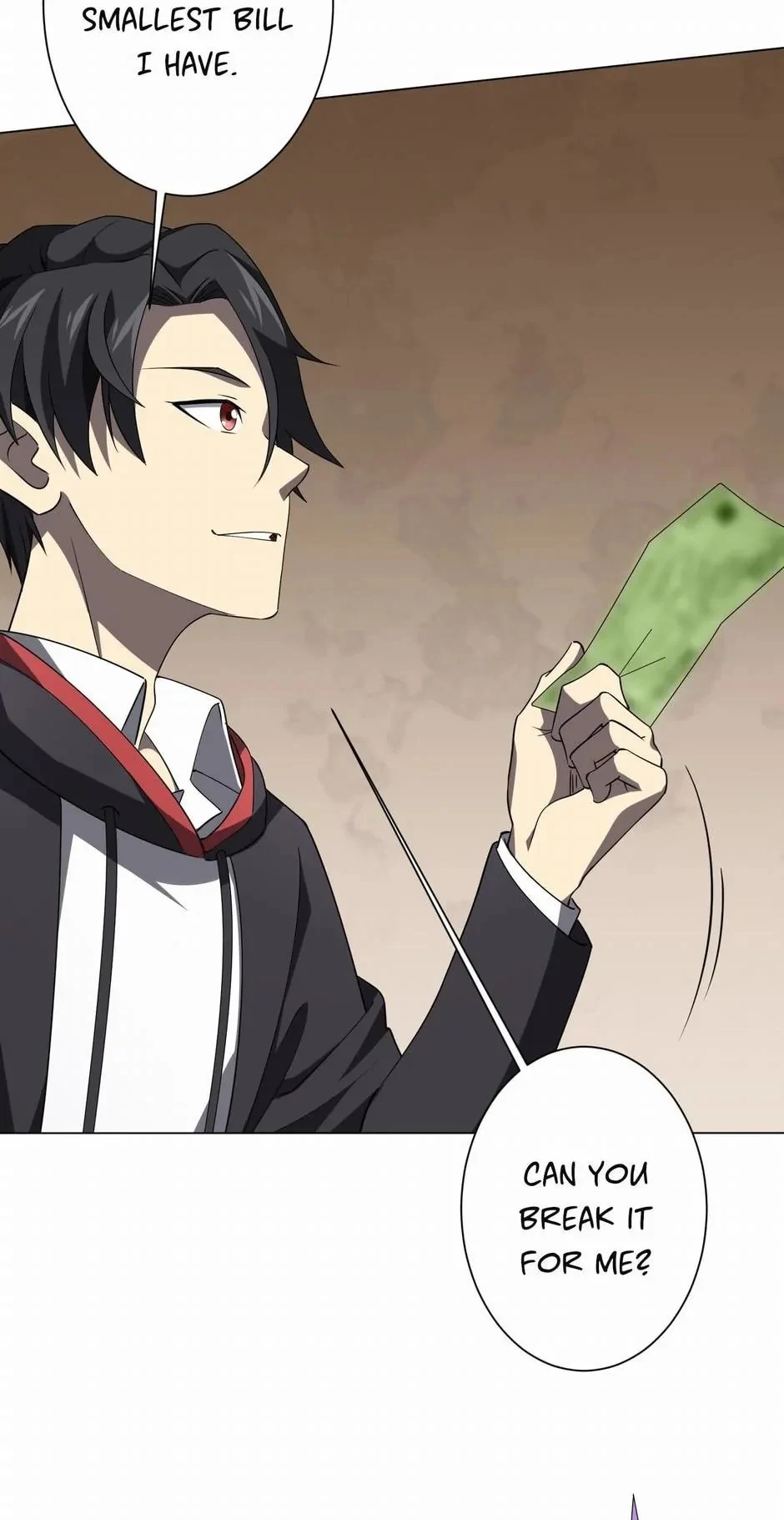 It All Starts With Trillions of Nether Currency chapter 29 page 28