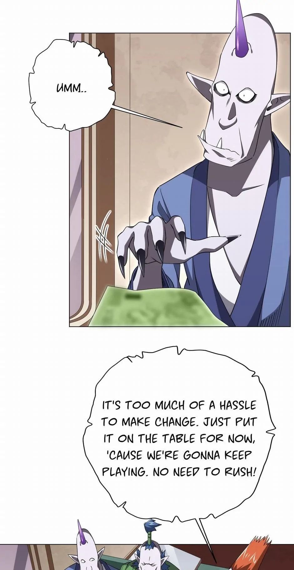 It All Starts With Trillions of Nether Currency chapter 29 page 29