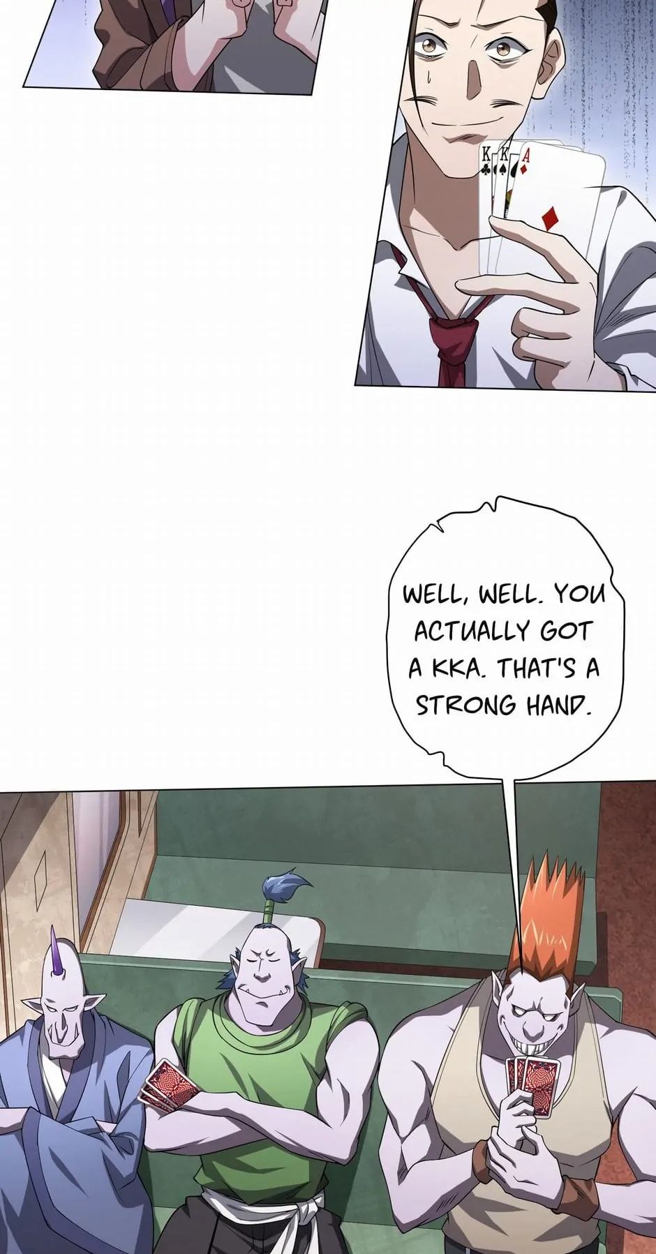 It All Starts With Trillions of Nether Currency chapter 29 page 3