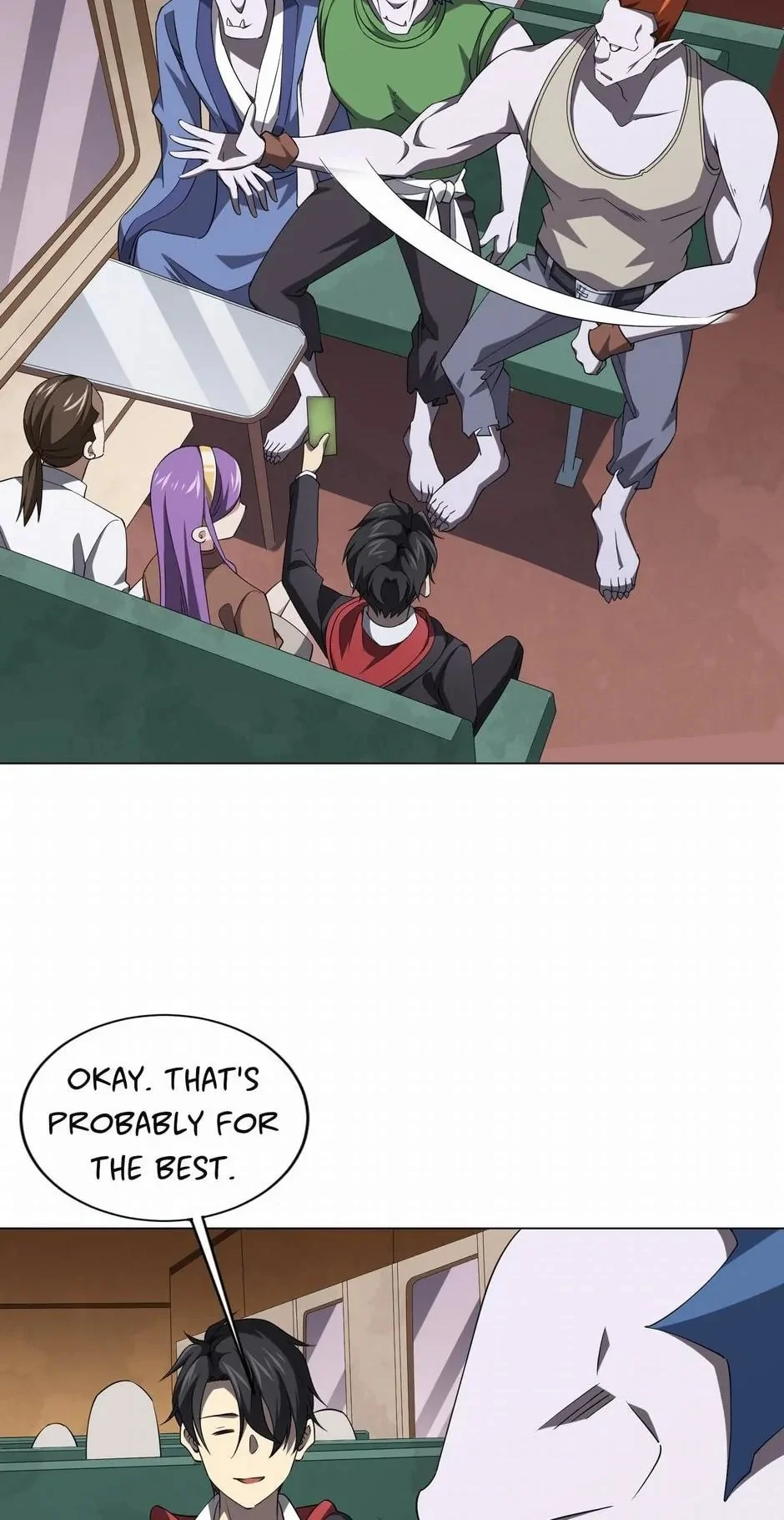 It All Starts With Trillions of Nether Currency chapter 29 page 30