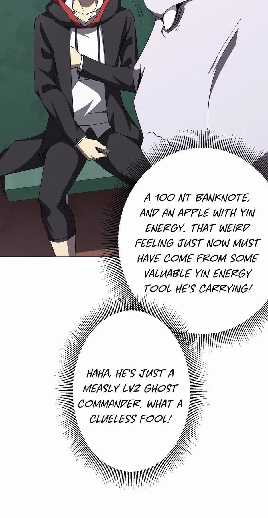 It All Starts With Trillions of Nether Currency chapter 29 page 31