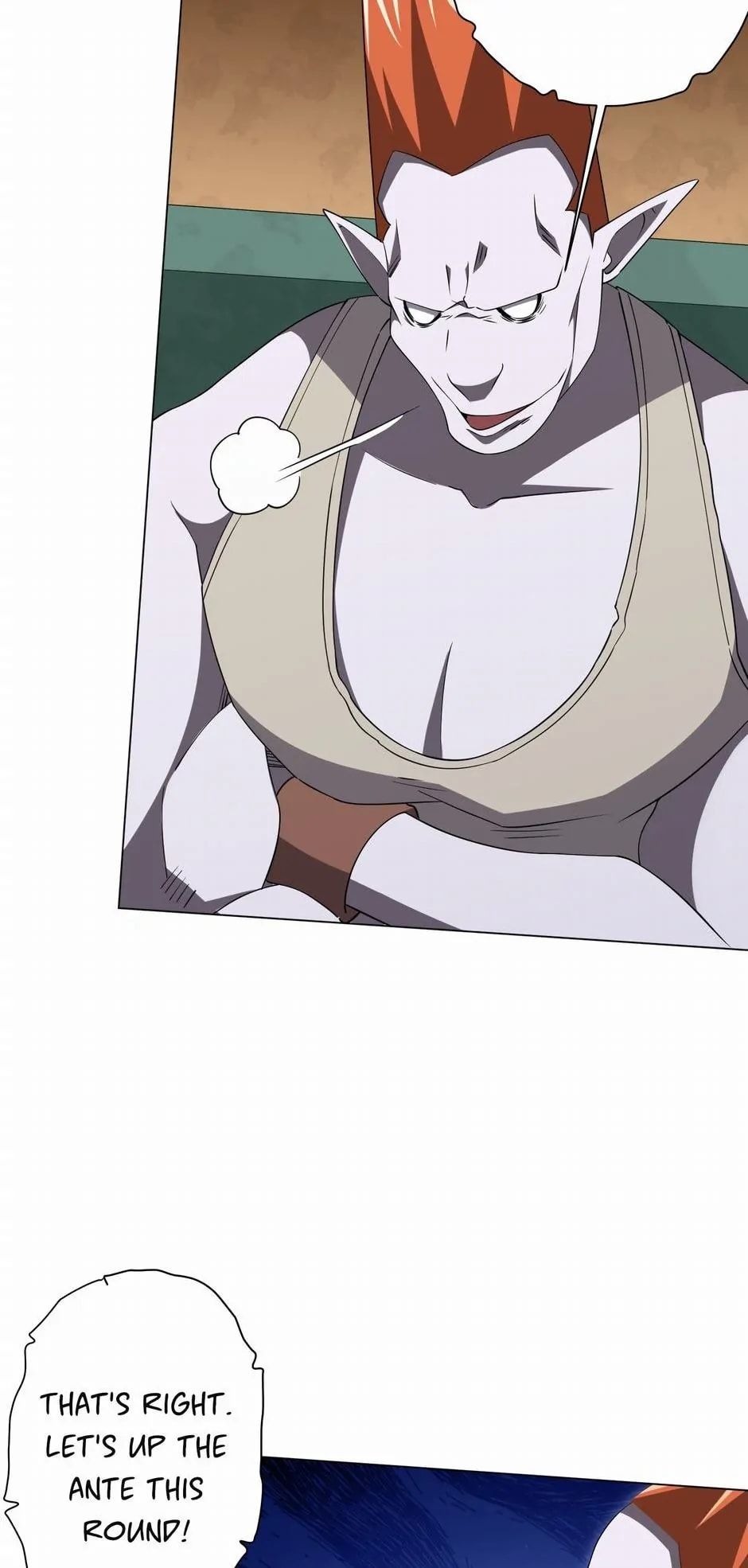 It All Starts With Trillions of Nether Currency chapter 29 page 33