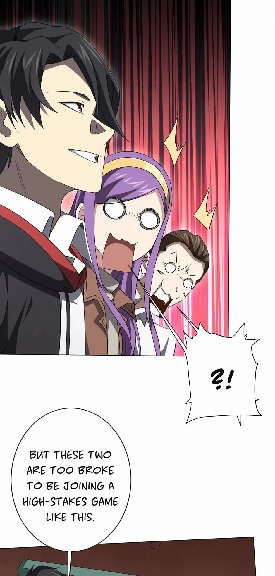 It All Starts With Trillions of Nether Currency chapter 29 page 35