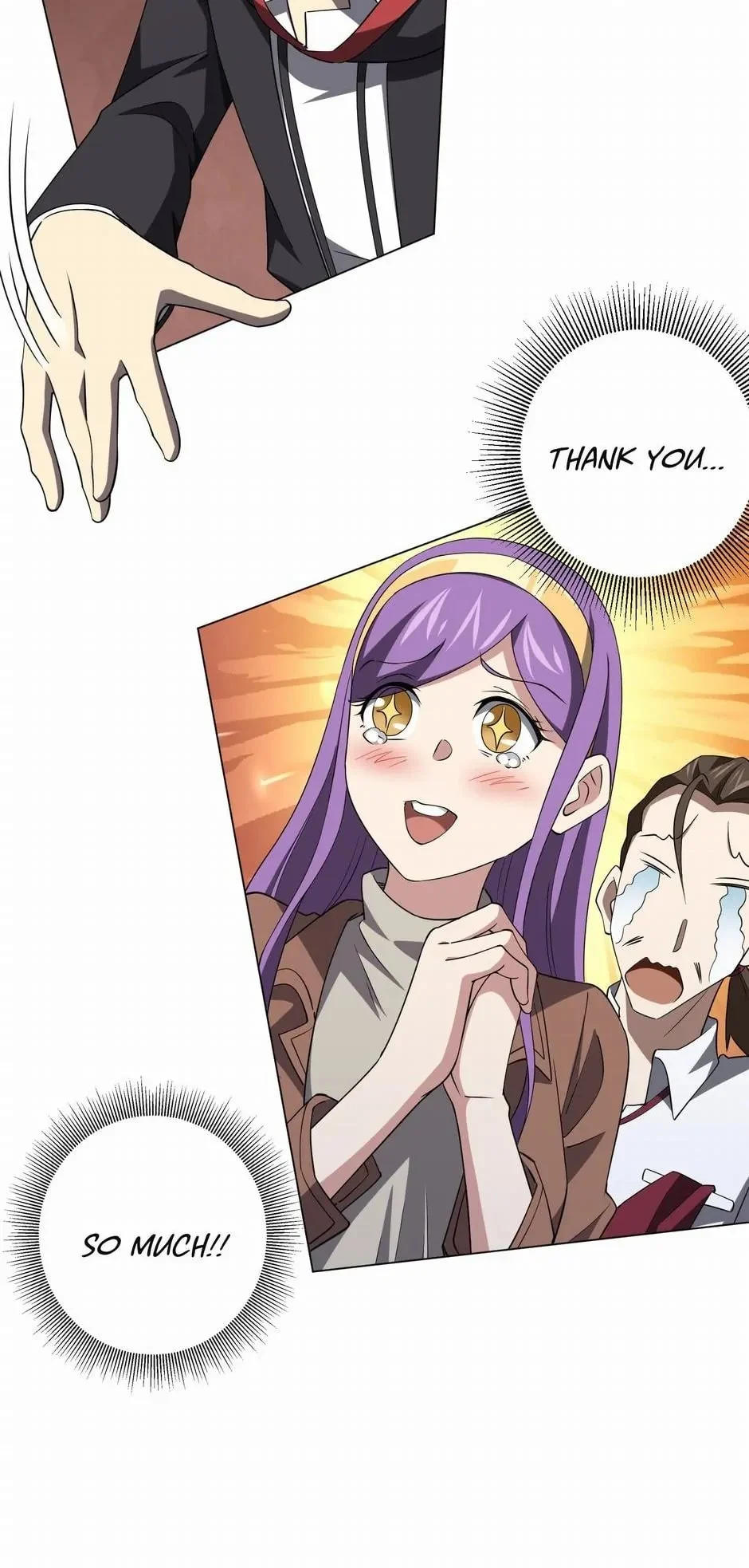 It All Starts With Trillions of Nether Currency chapter 29 page 37