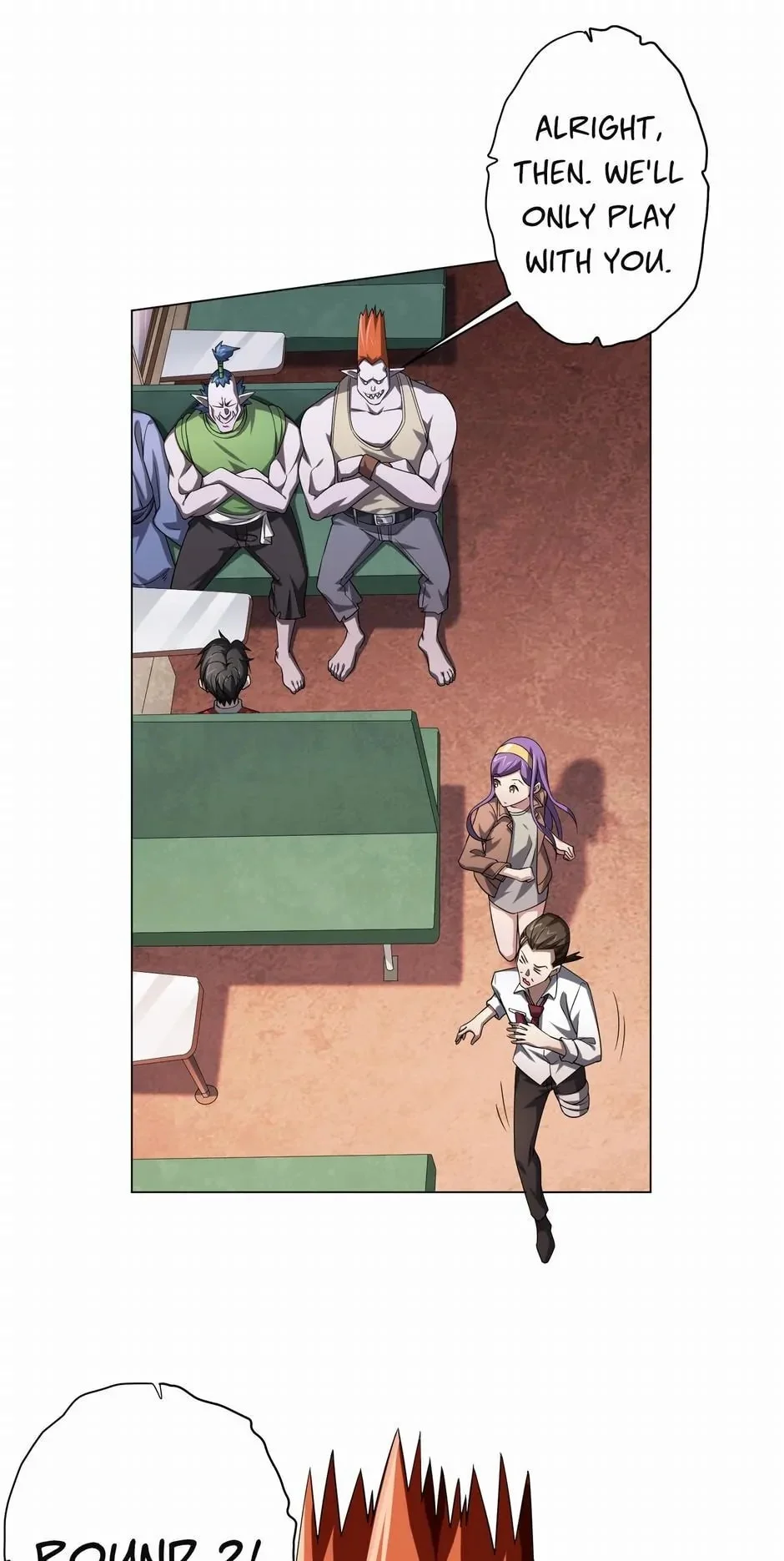 It All Starts With Trillions of Nether Currency chapter 29 page 38