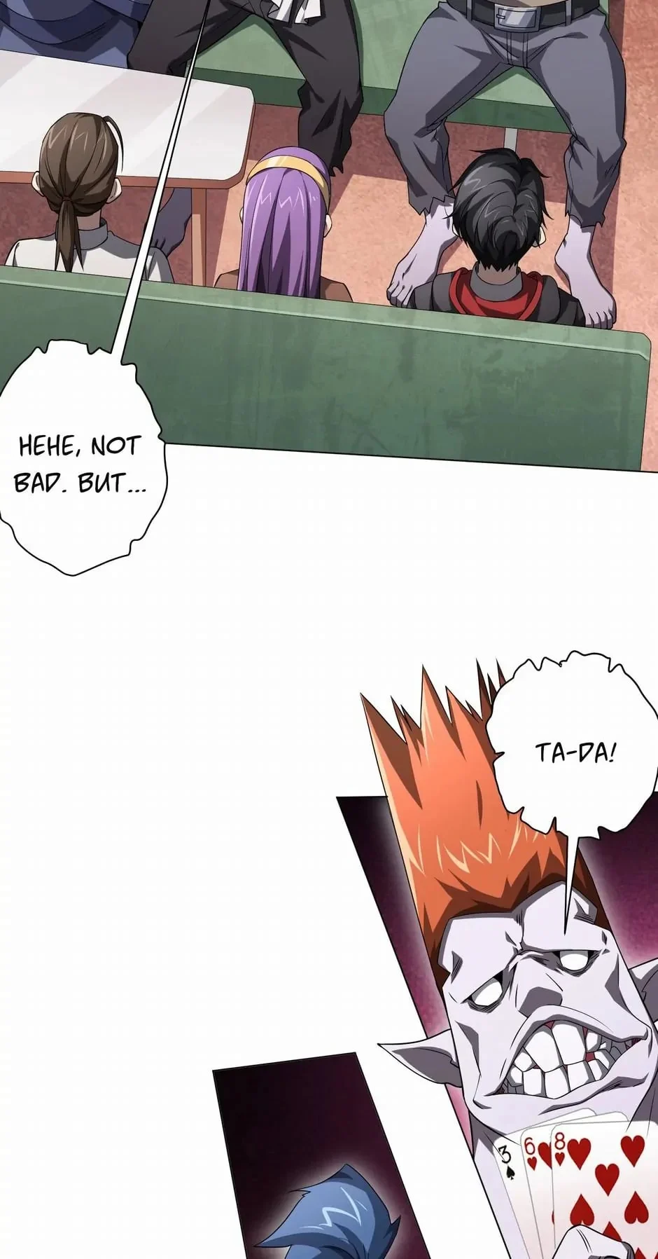 It All Starts With Trillions of Nether Currency chapter 29 page 4