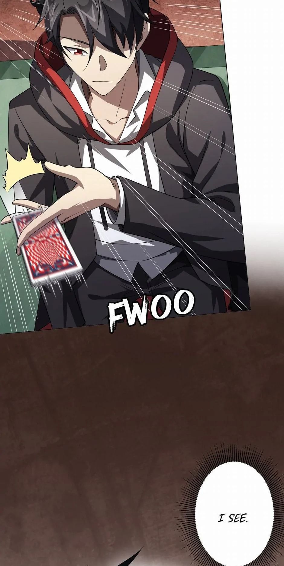 It All Starts With Trillions of Nether Currency chapter 29 page 42