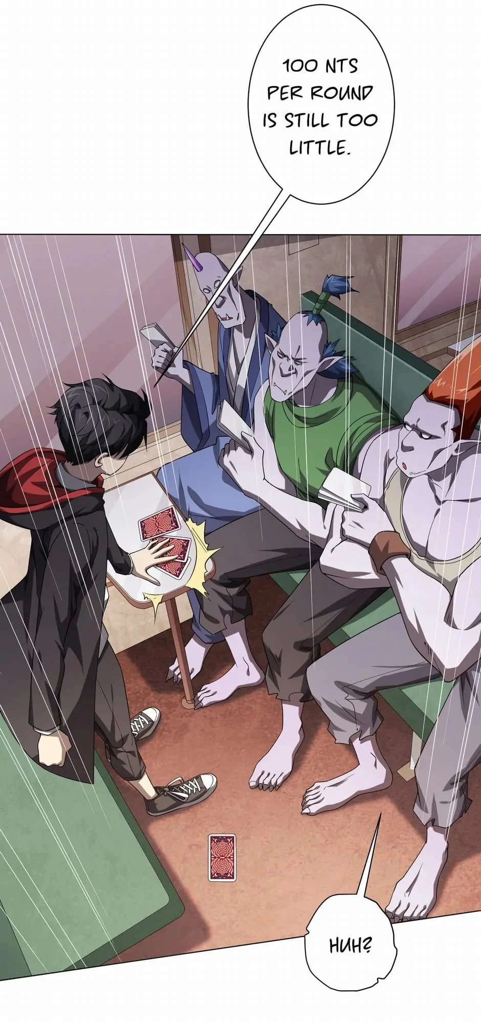 It All Starts With Trillions of Nether Currency chapter 29 page 44