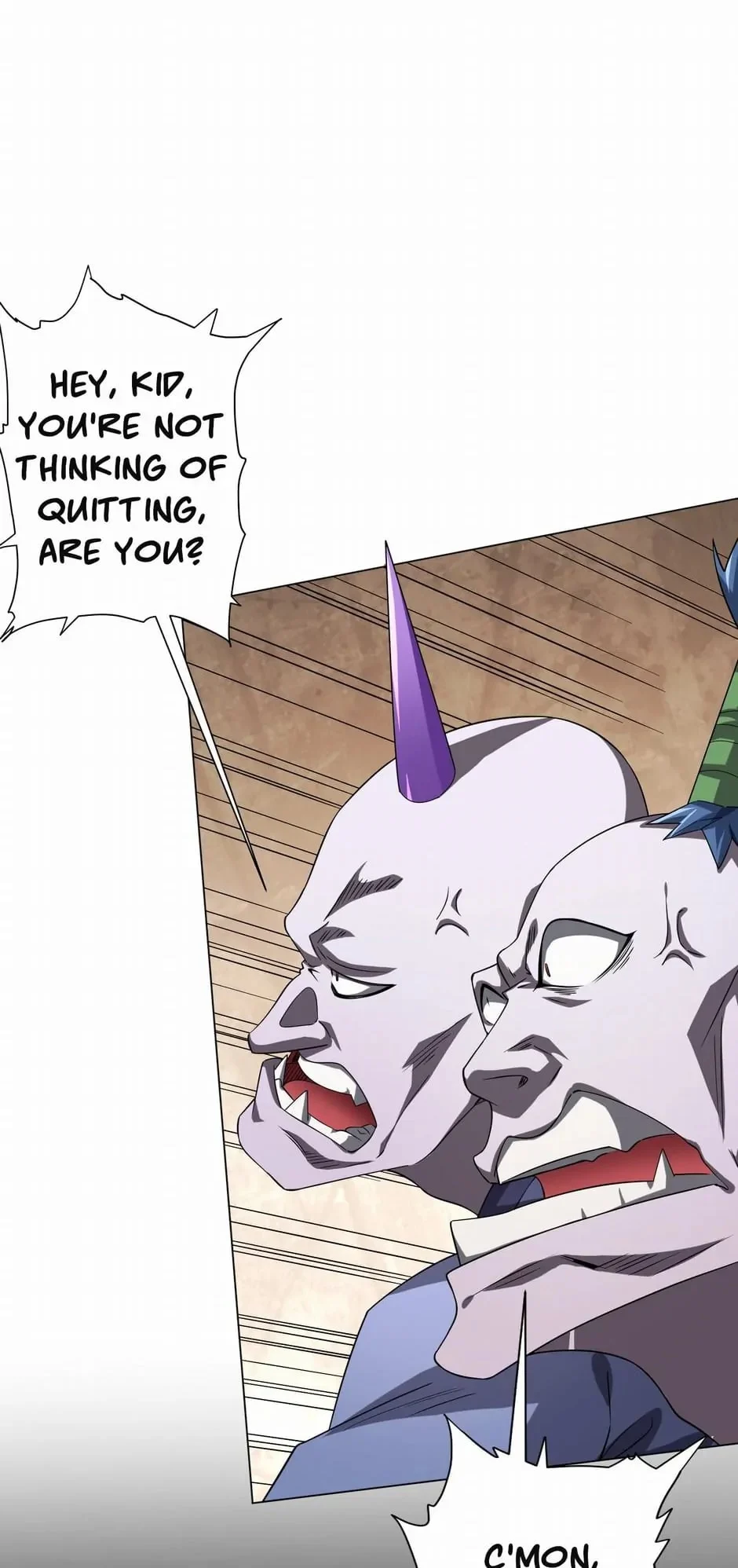 It All Starts With Trillions of Nether Currency chapter 29 page 45