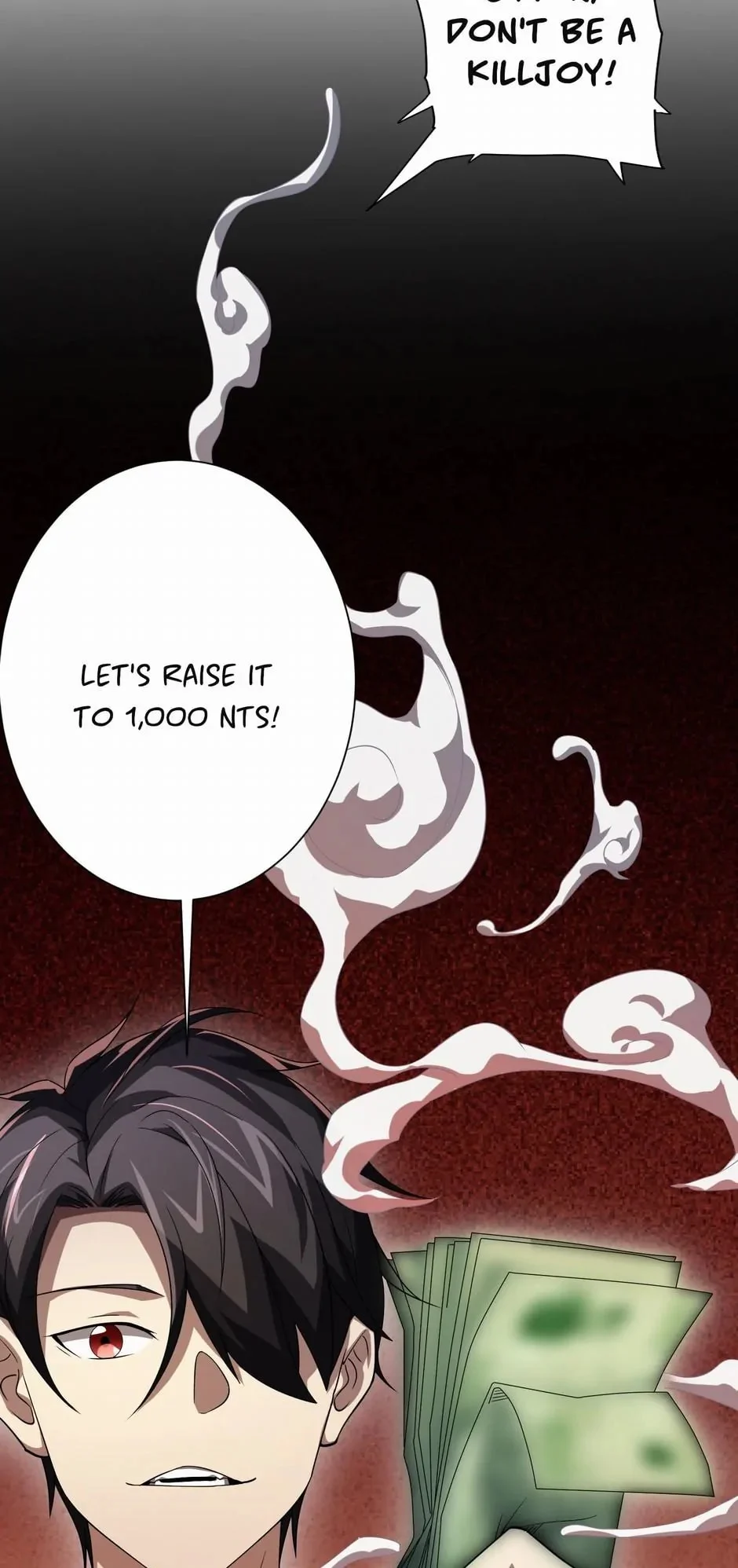 It All Starts With Trillions of Nether Currency chapter 29 page 46