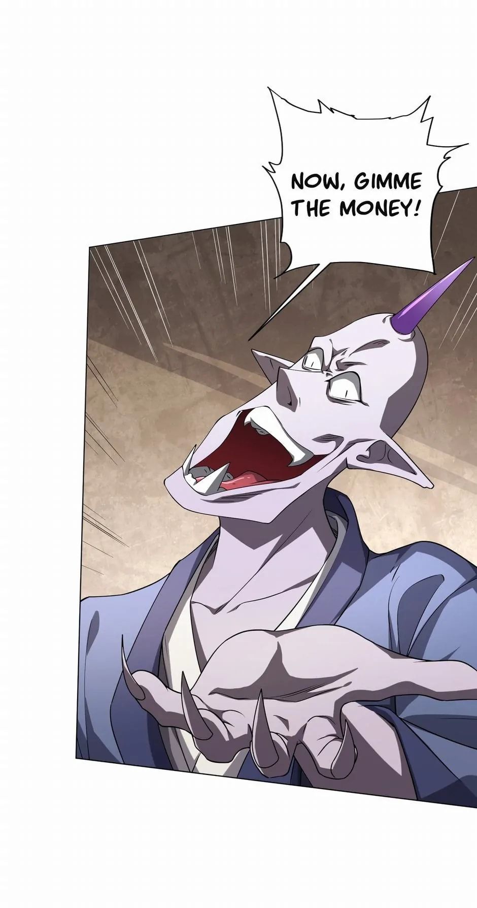 It All Starts With Trillions of Nether Currency chapter 29 page 8