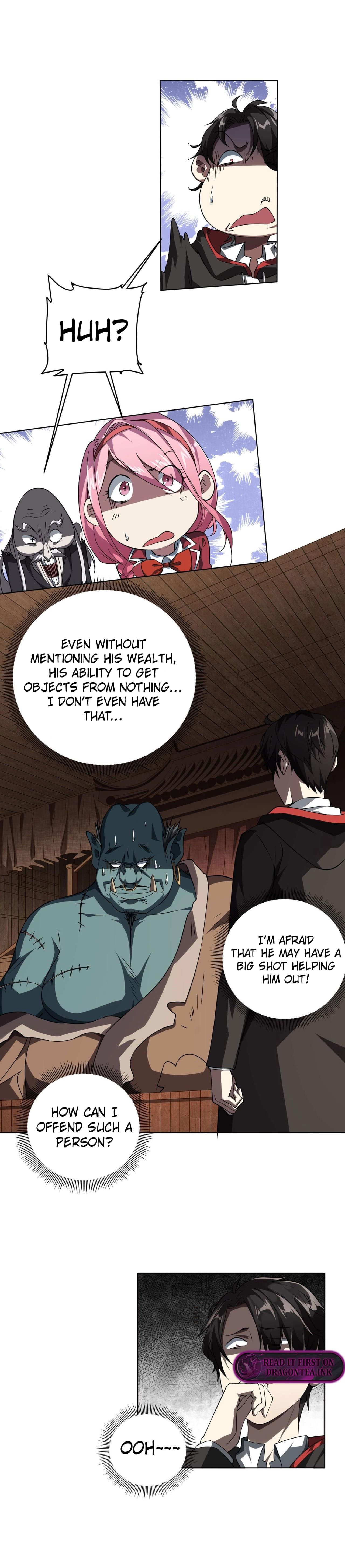 It All Starts With Trillions of Nether Currency chapter 3 page 11