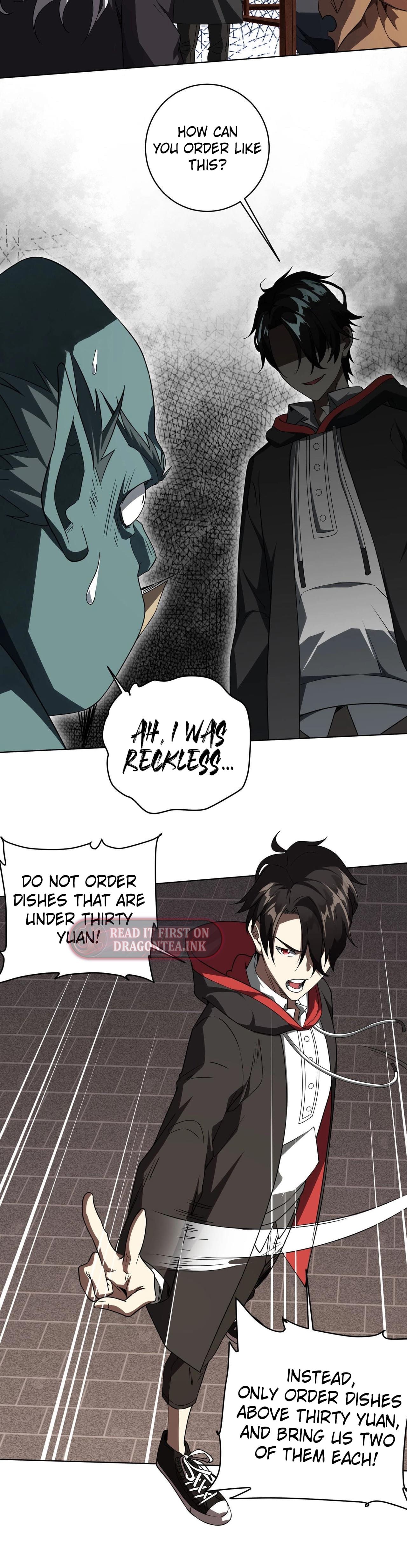 It All Starts With Trillions of Nether Currency chapter 3 page 13