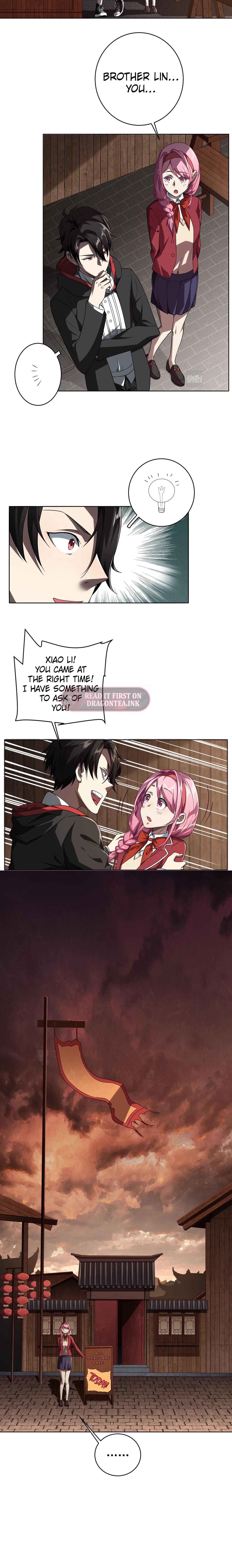 It All Starts With Trillions of Nether Currency chapter 3 page 15