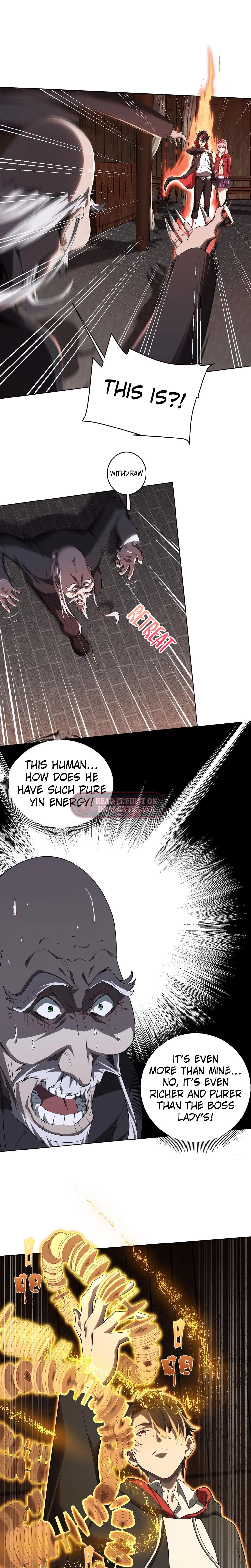 It All Starts With Trillions of Nether Currency chapter 3 page 2