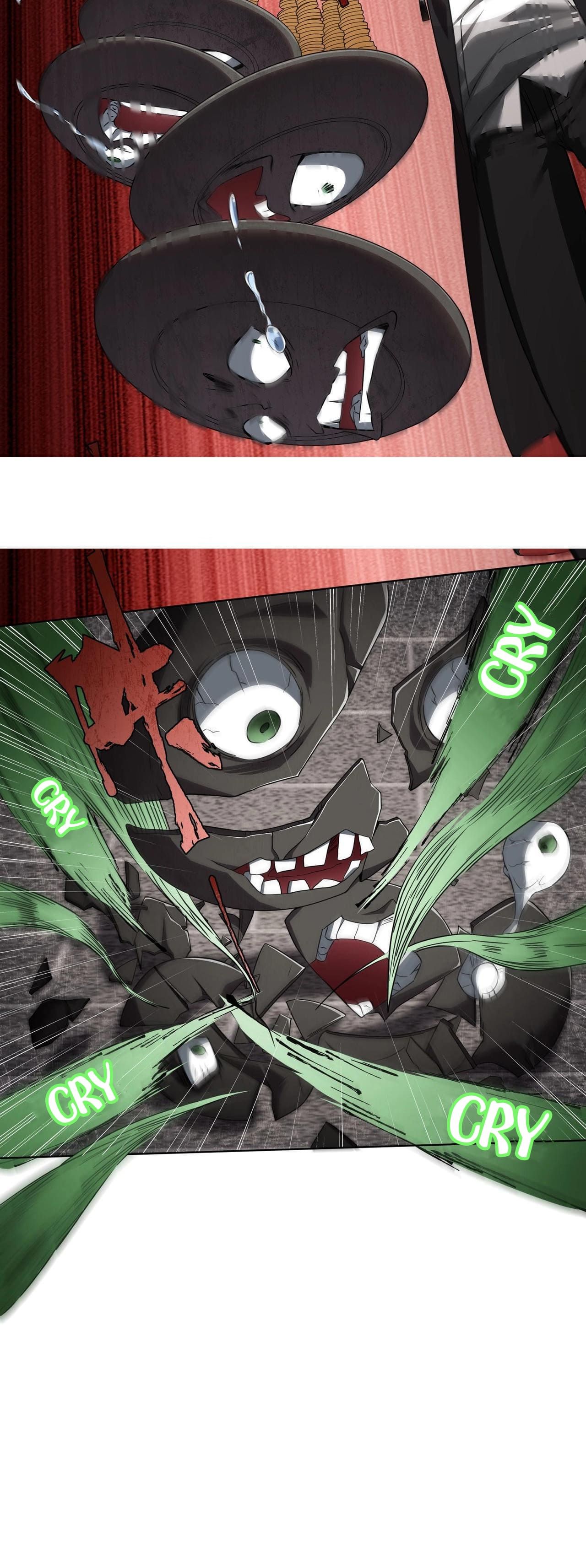 It All Starts With Trillions of Nether Currency chapter 3 page 7