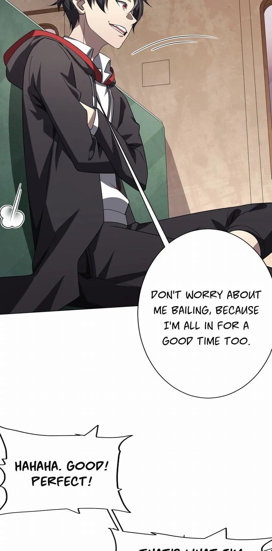 It All Starts With Trillions of Nether Currency chapter 30 page 10