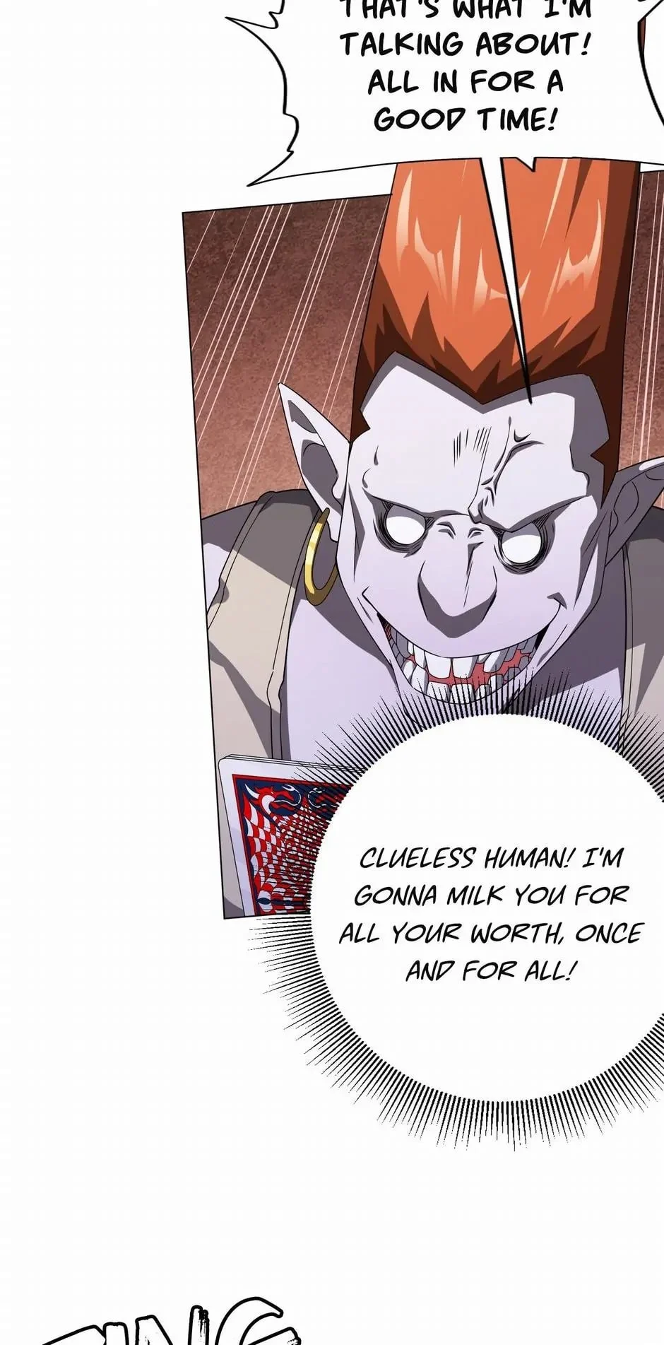 It All Starts With Trillions of Nether Currency chapter 30 page 11