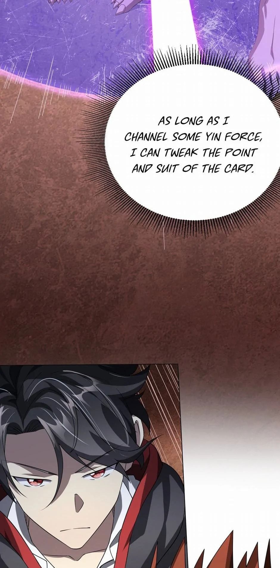 It All Starts With Trillions of Nether Currency chapter 30 page 14