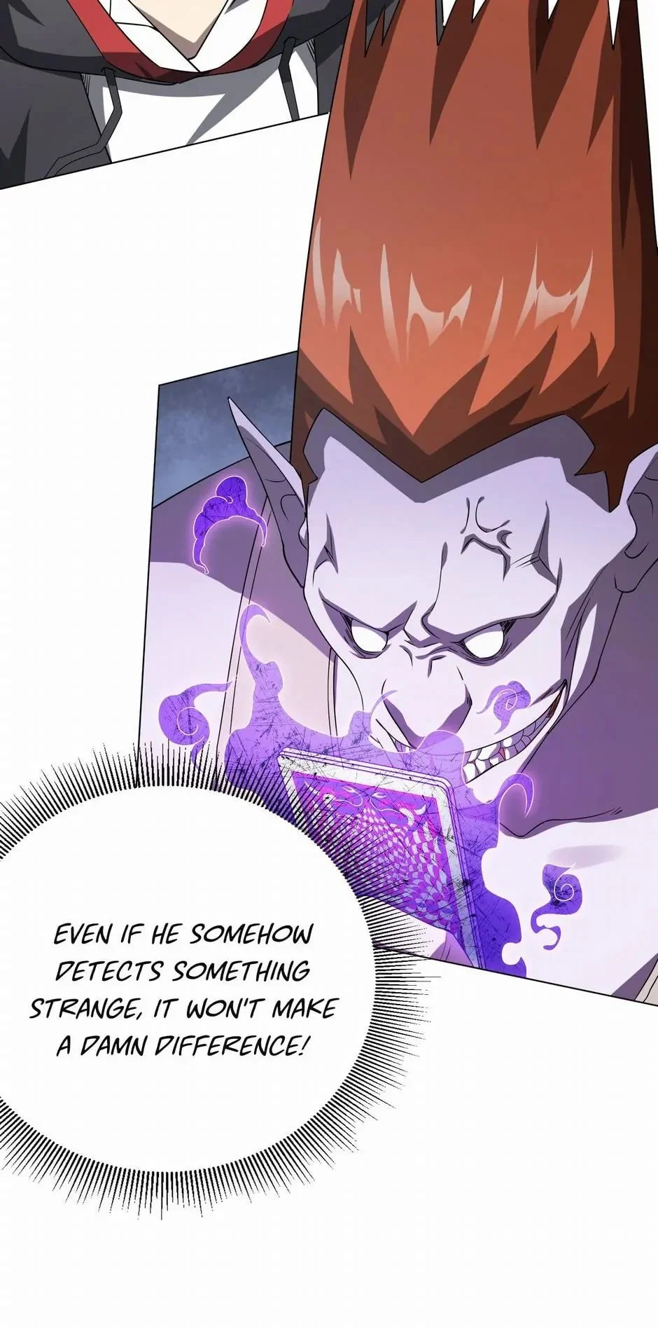 It All Starts With Trillions of Nether Currency chapter 30 page 15