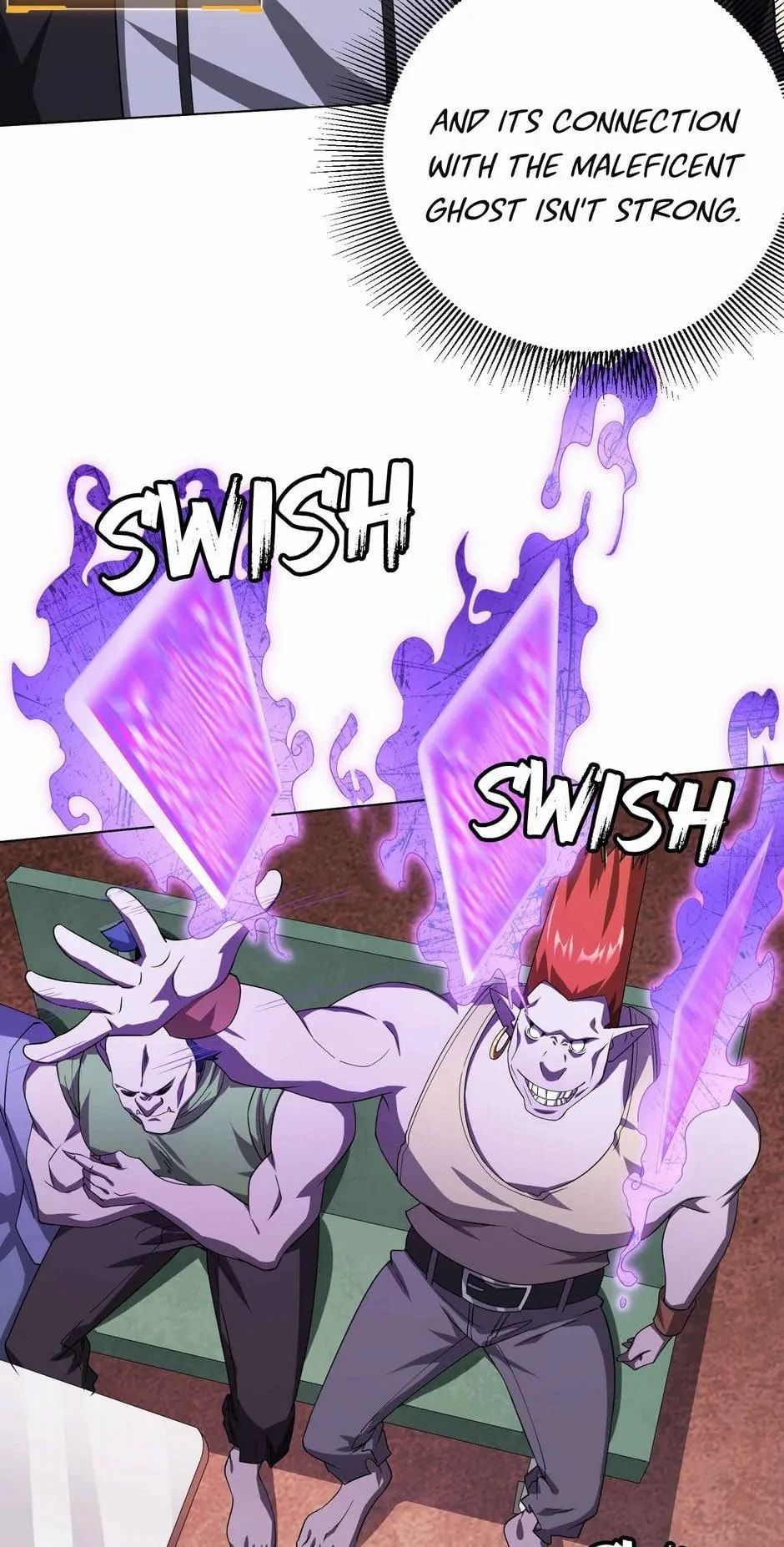 It All Starts With Trillions of Nether Currency chapter 30 page 17