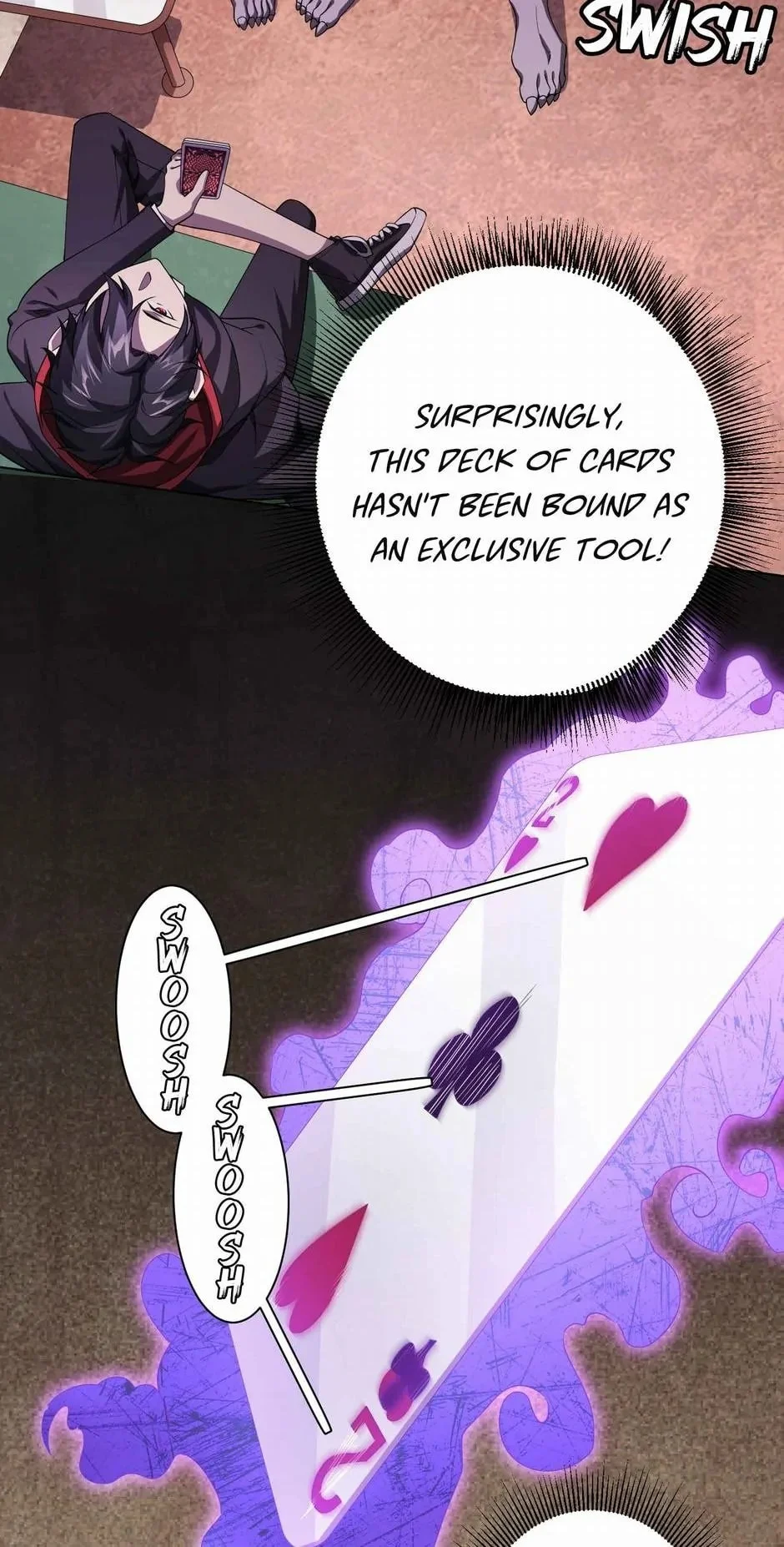 It All Starts With Trillions of Nether Currency chapter 30 page 18