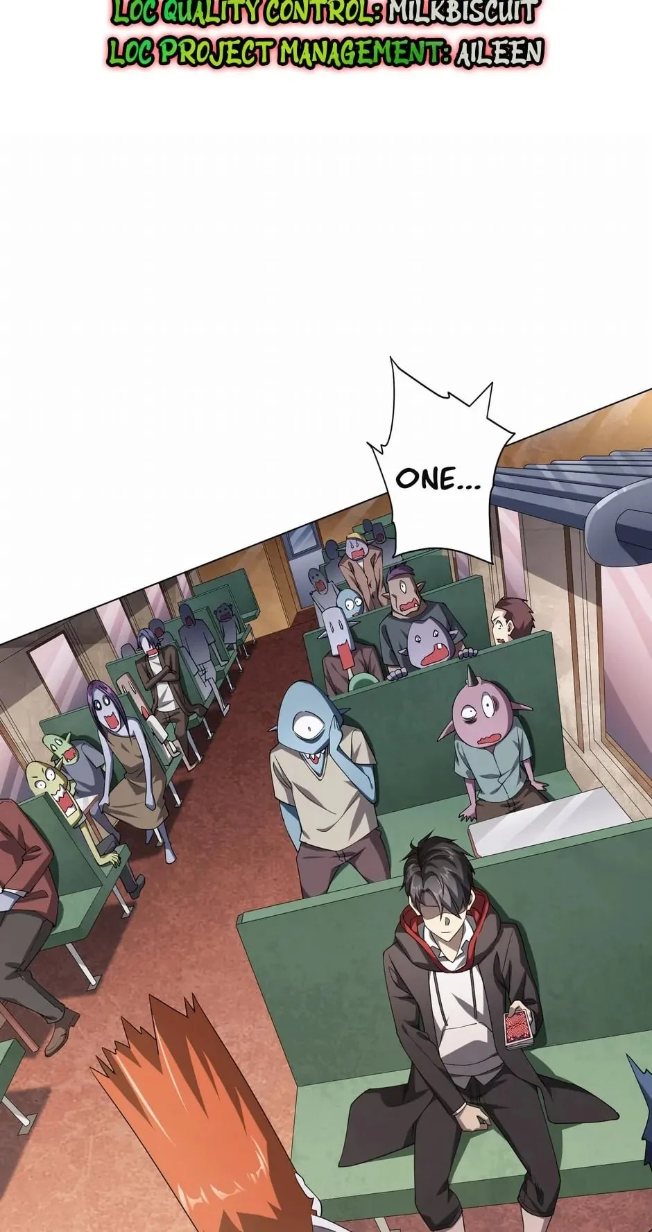 It All Starts With Trillions of Nether Currency chapter 30 page 2