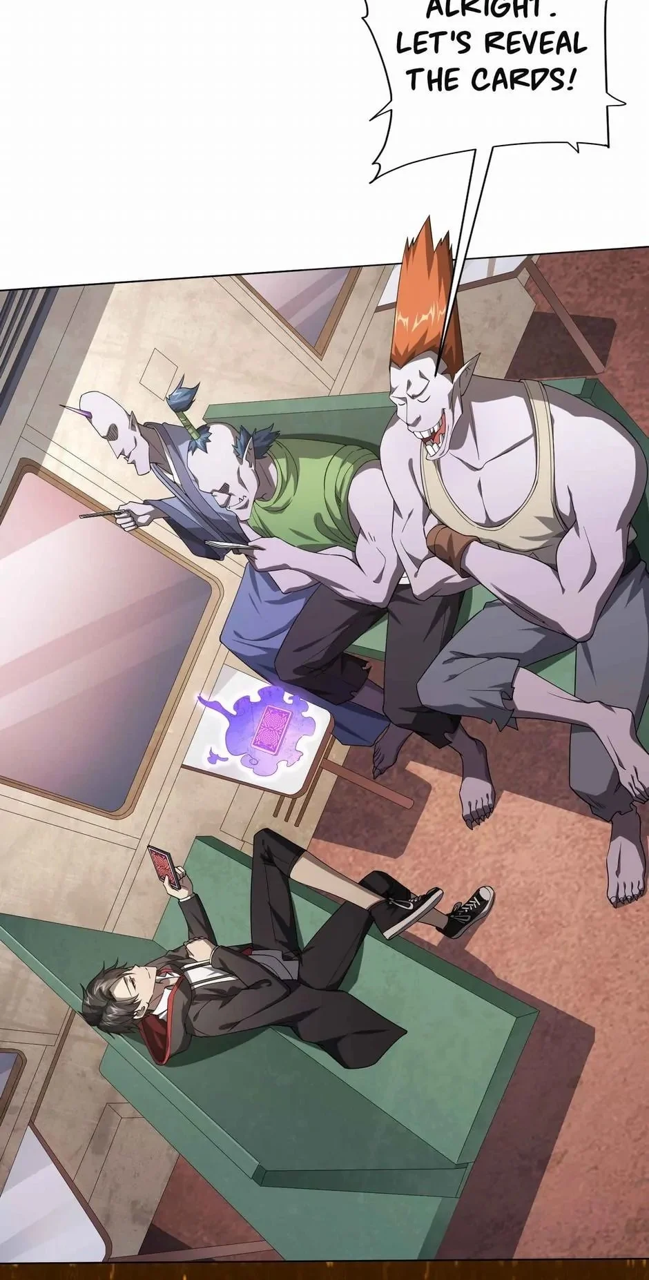 It All Starts With Trillions of Nether Currency chapter 30 page 20