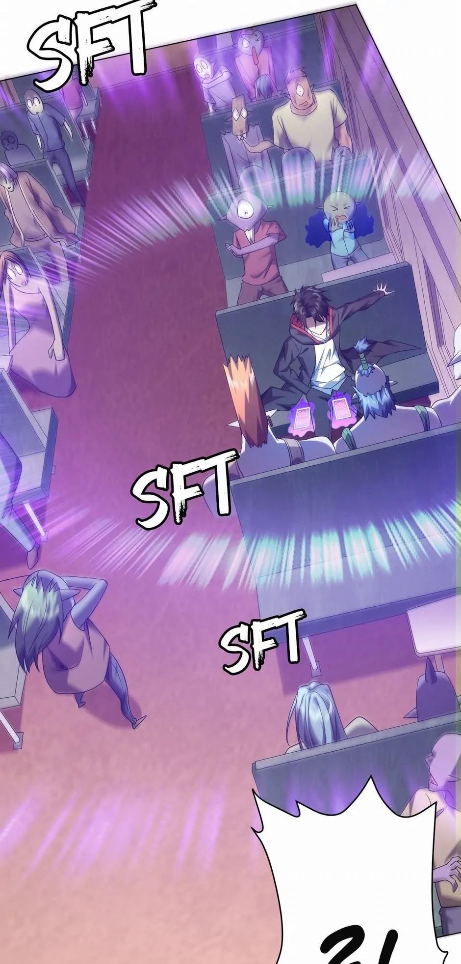 It All Starts With Trillions of Nether Currency chapter 30 page 30