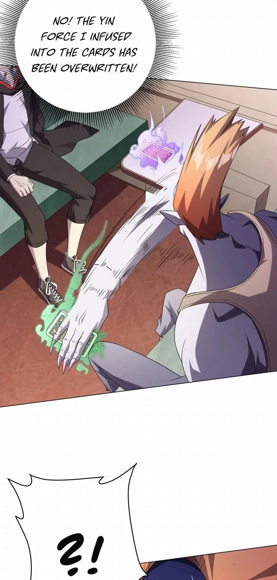 It All Starts With Trillions of Nether Currency chapter 30 page 33