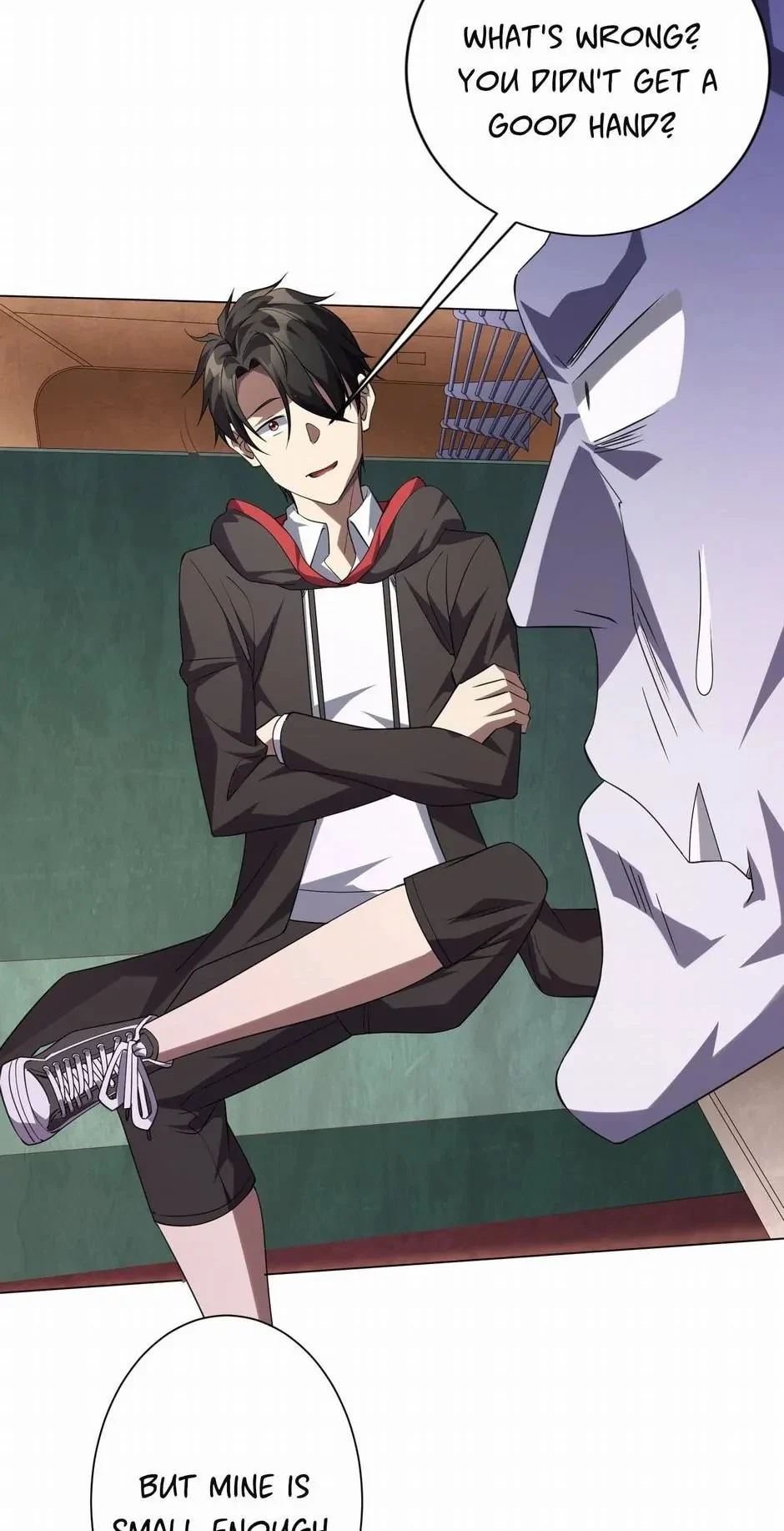 It All Starts With Trillions of Nether Currency chapter 30 page 36