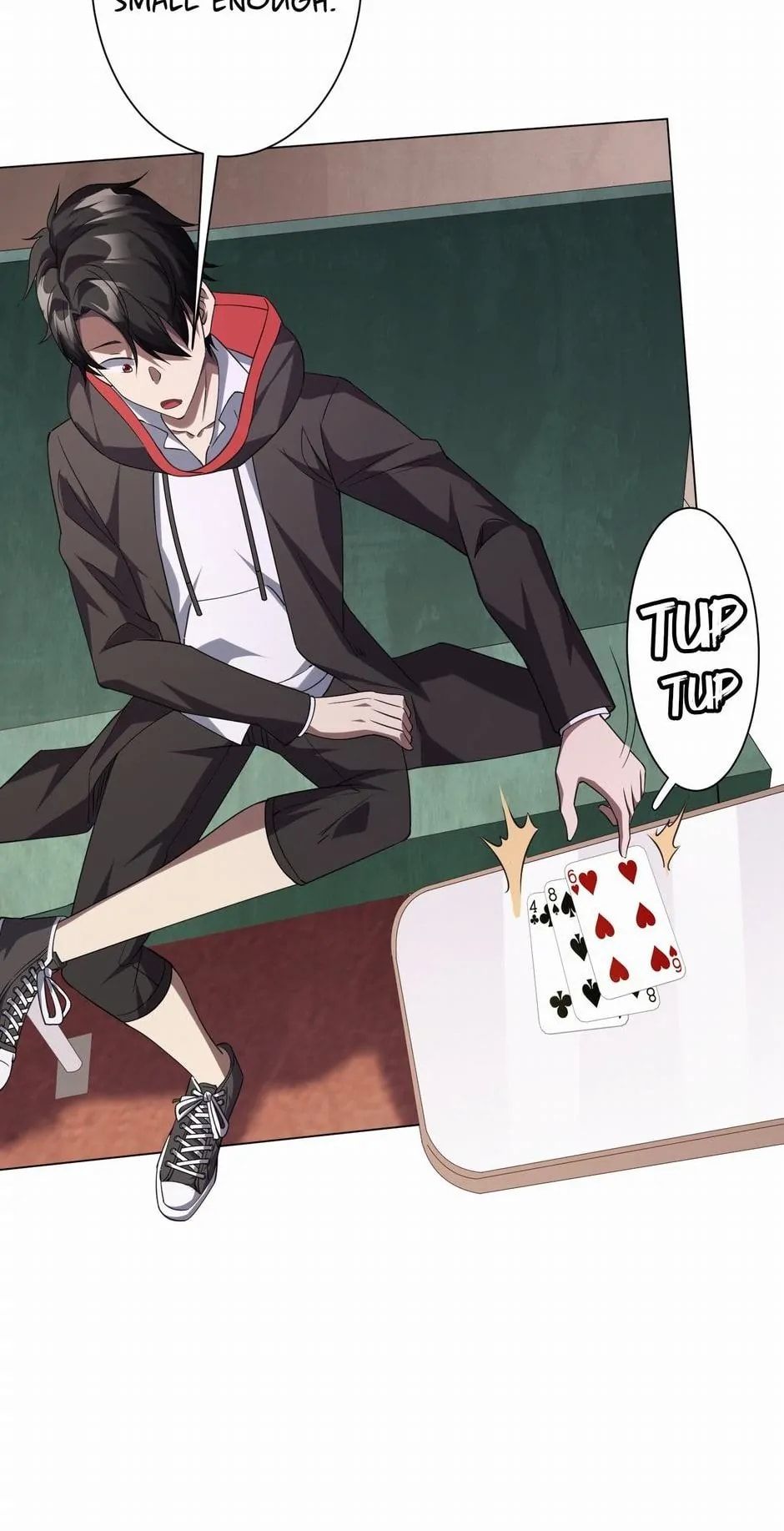 It All Starts With Trillions of Nether Currency chapter 30 page 37