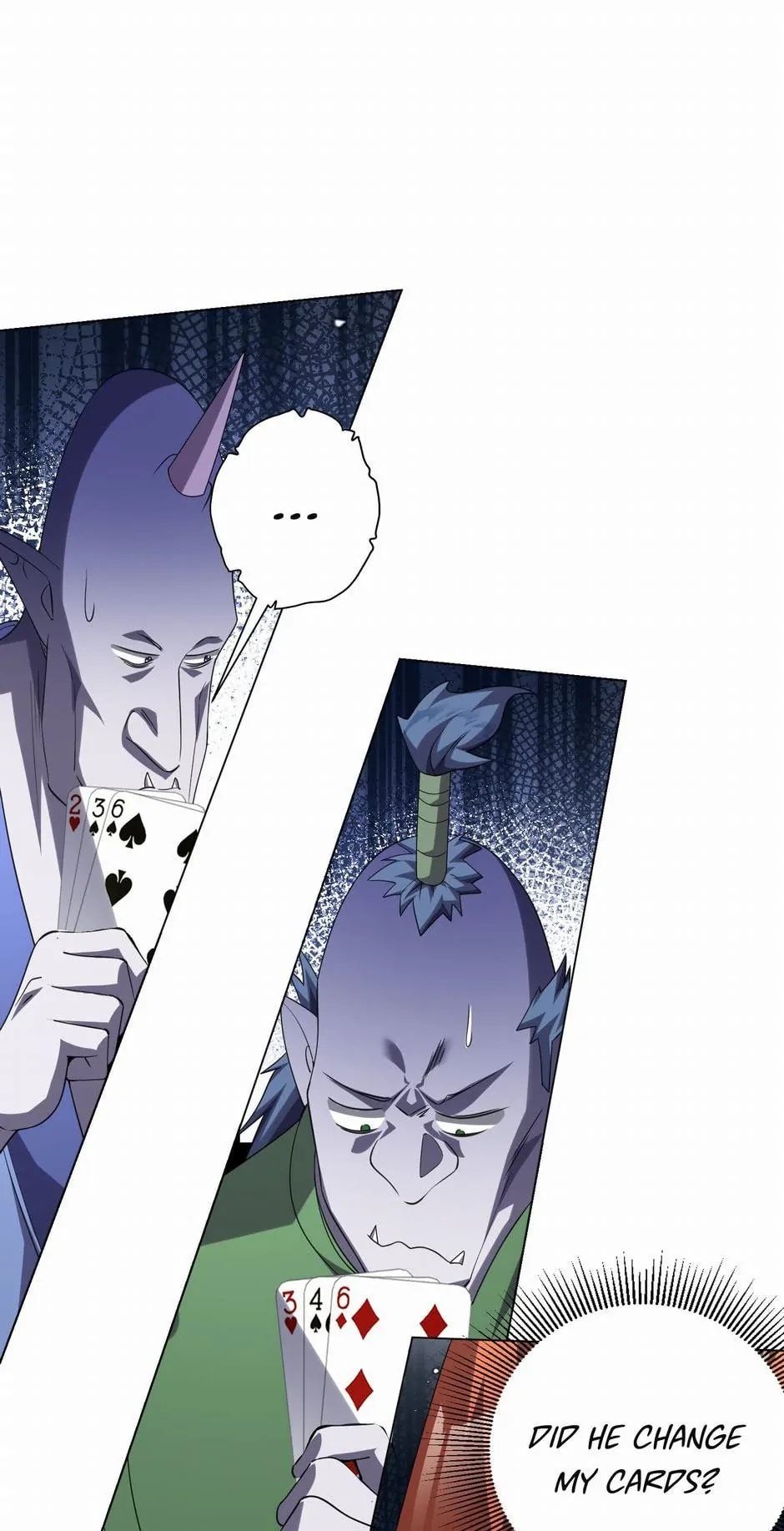 It All Starts With Trillions of Nether Currency chapter 30 page 38