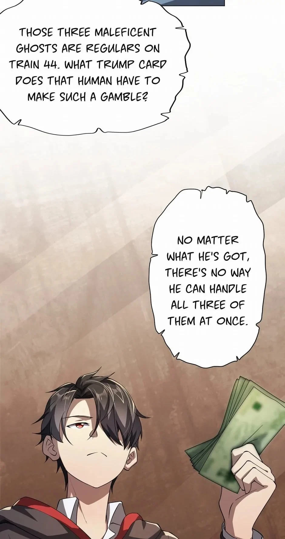 It All Starts With Trillions of Nether Currency chapter 30 page 4