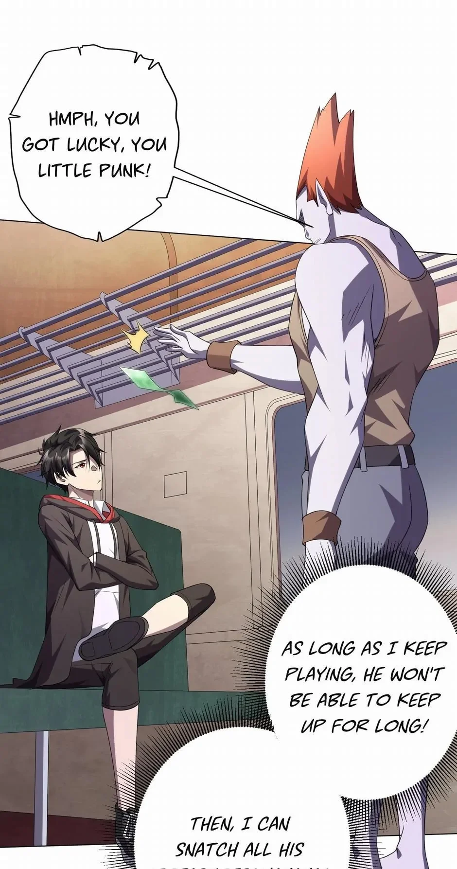 It All Starts With Trillions of Nether Currency chapter 30 page 41